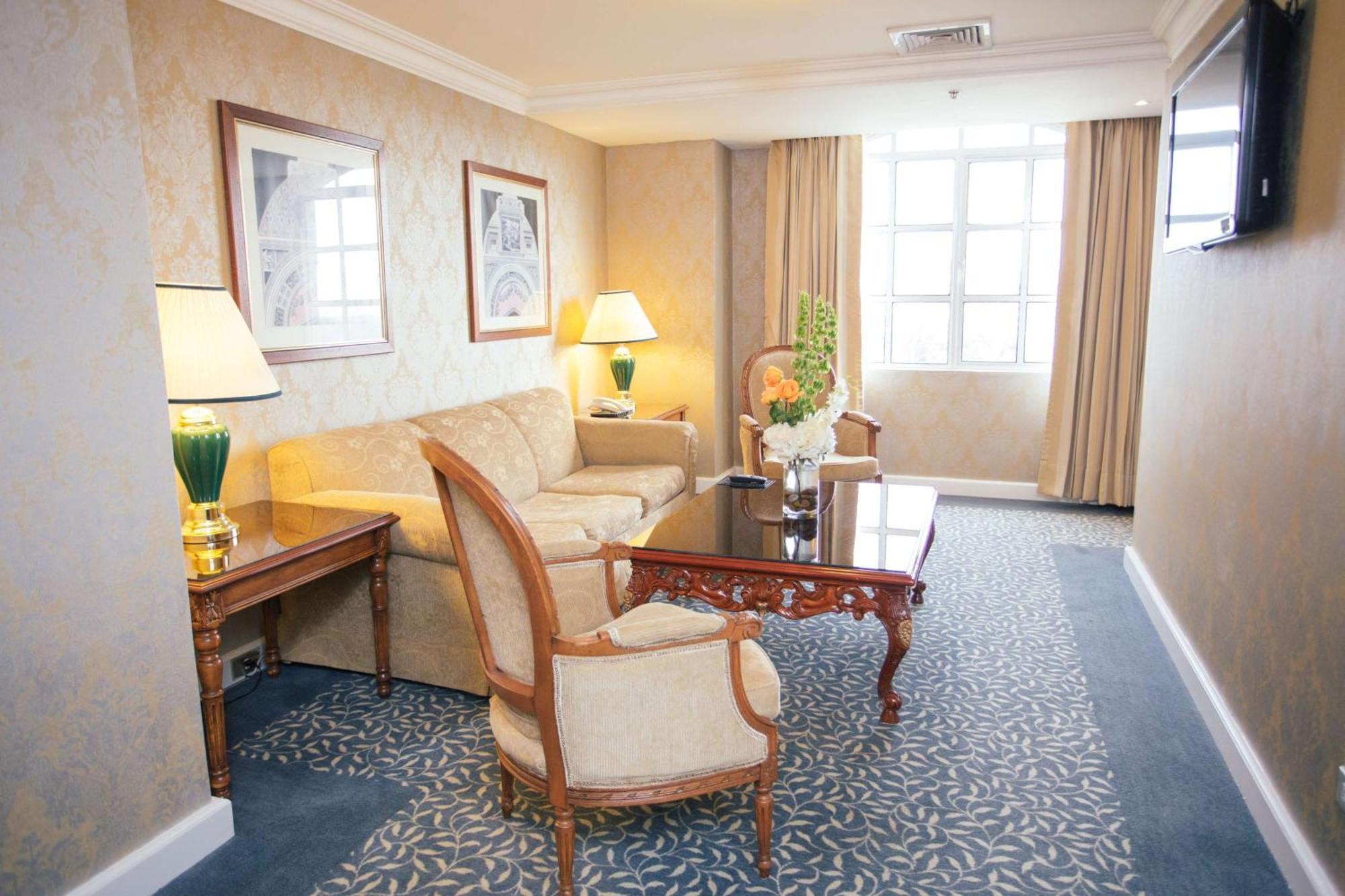 Suite con 1 dormitorio - Planta executive