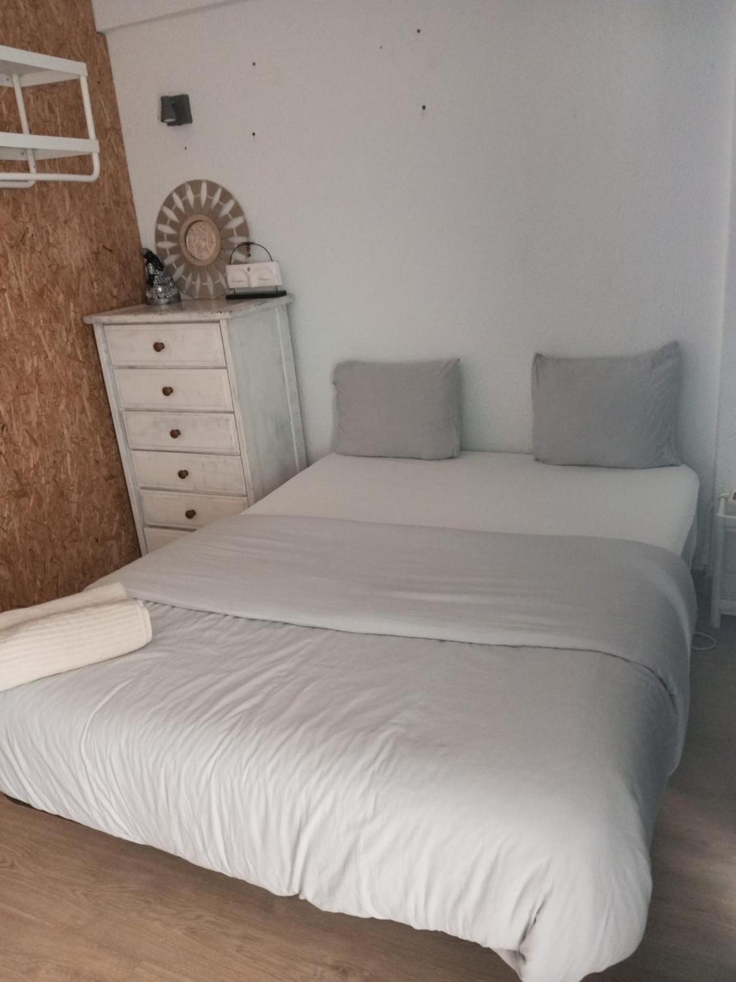 Quarto Duplo com Varanda e Vista Mar