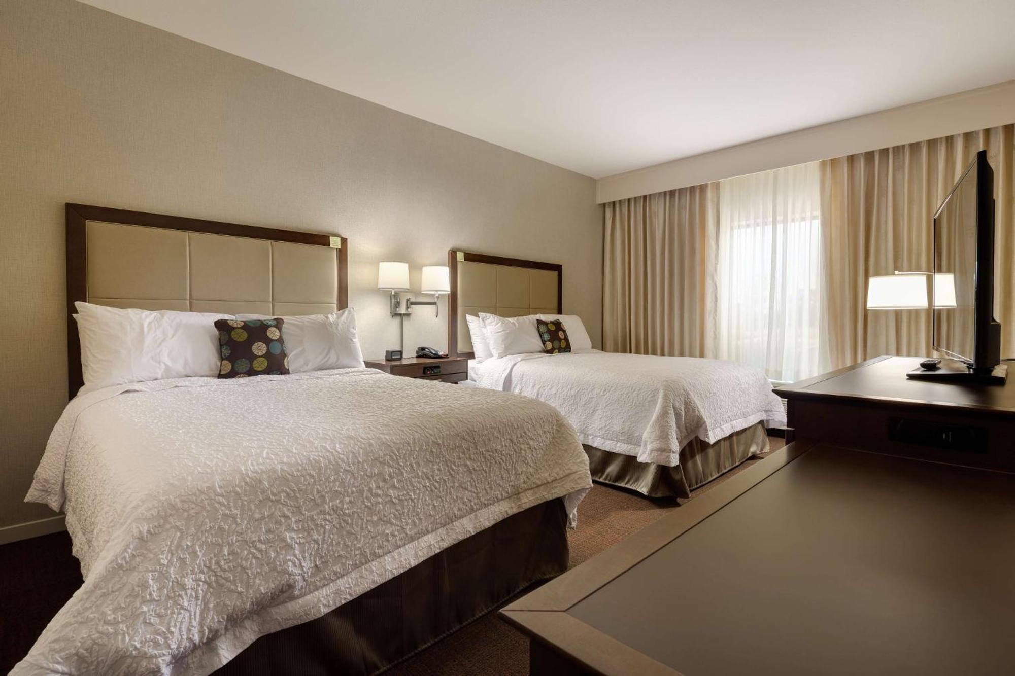 Queen Room with Two Queen Beds (4 Adults)