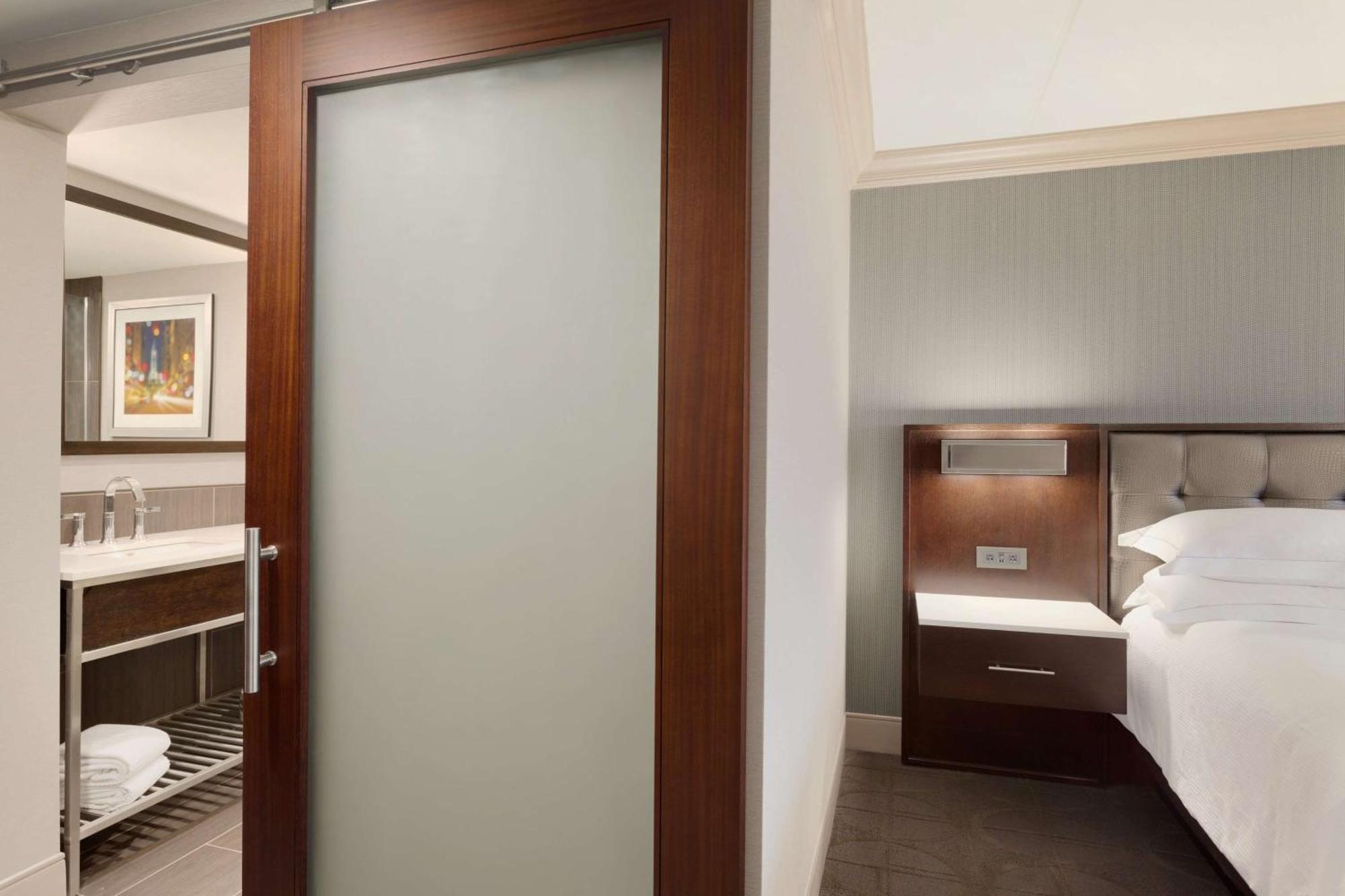 Double Room with Two Double Beds