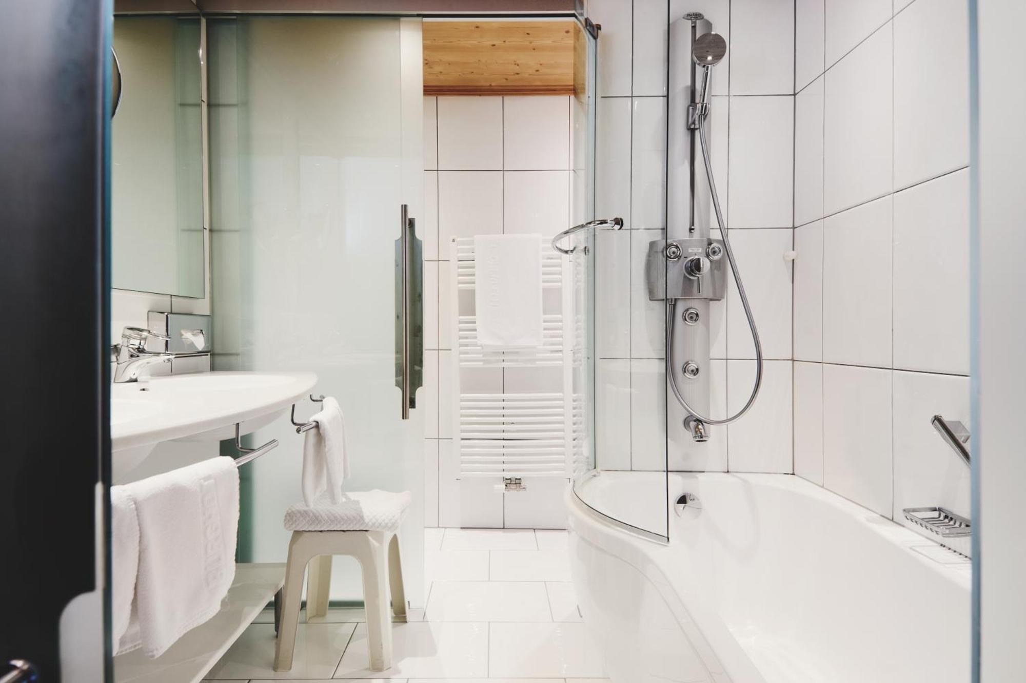Luxus Doppelzimmer