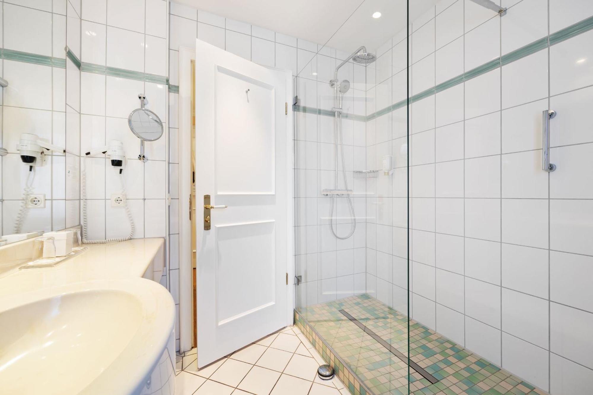 Studio mit Queensize-Bett