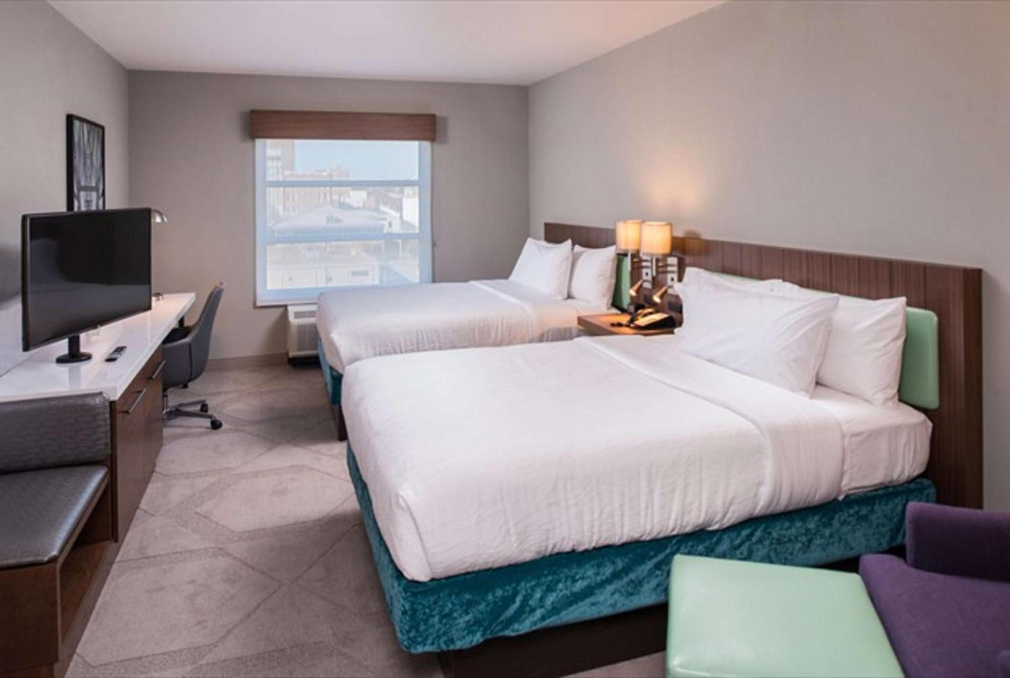 Queen Room Two Queen Beds