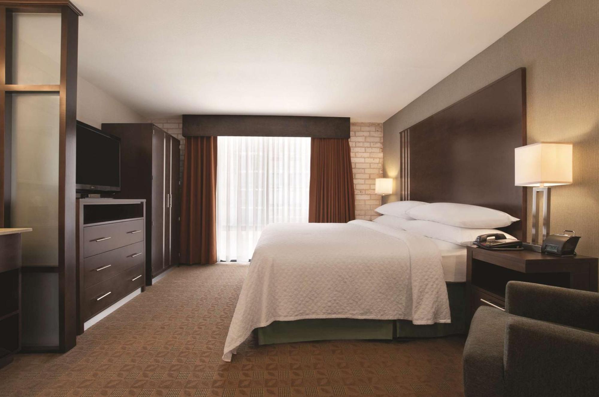 Two-Room King Suite - Non-Smoking