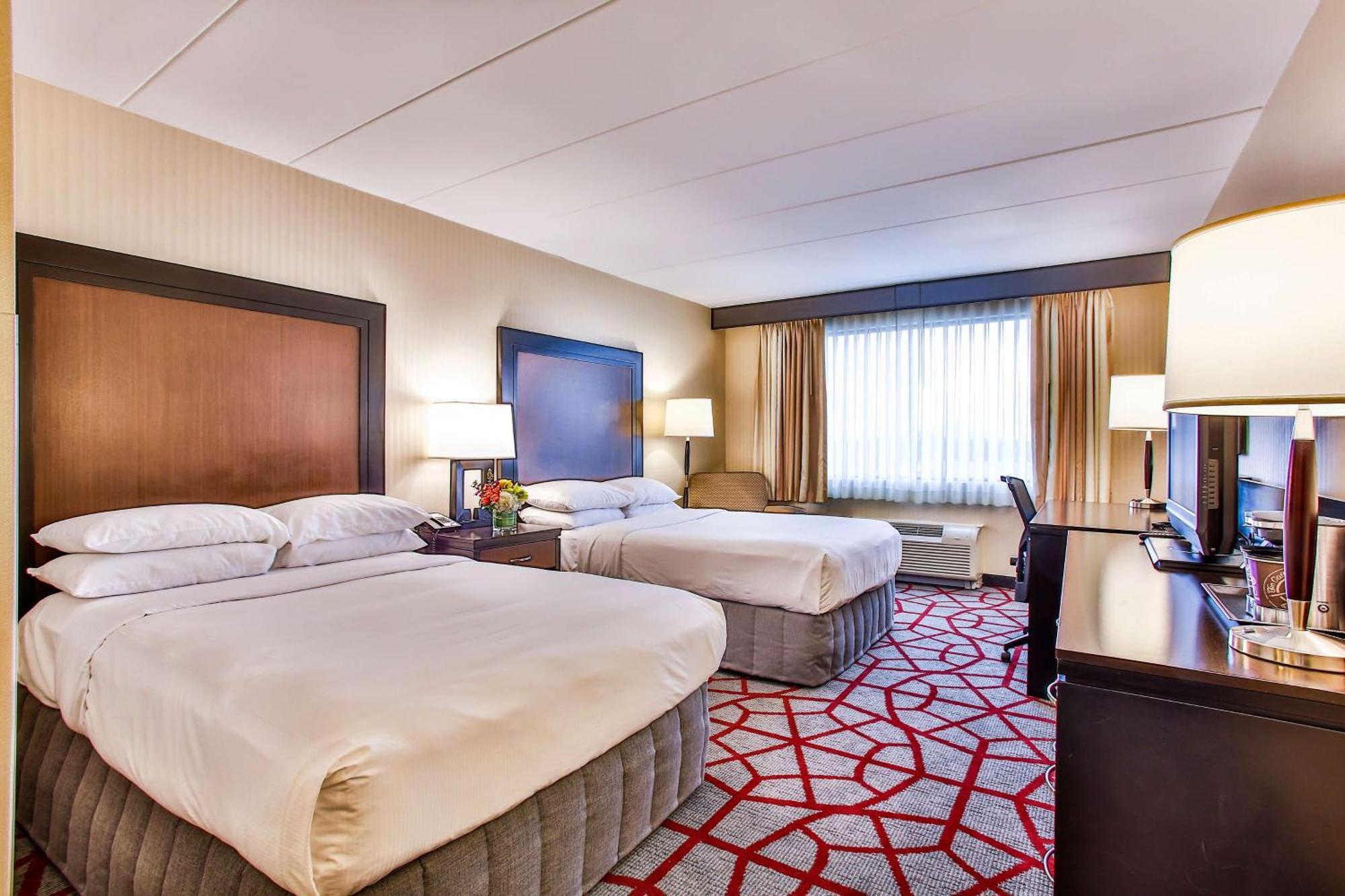 Double Room with Two Double Beds