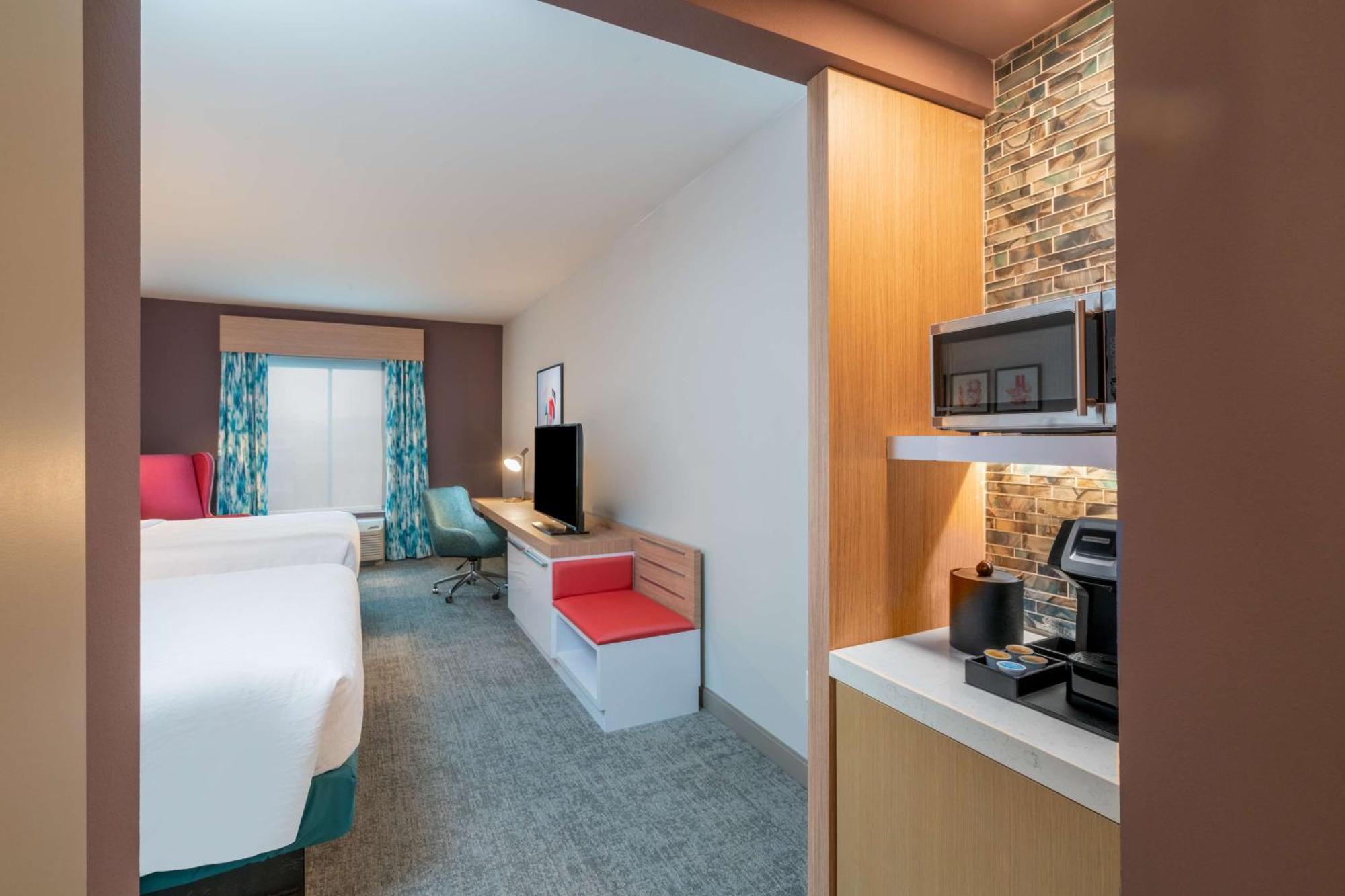 Queen Room with Two Queen Beds