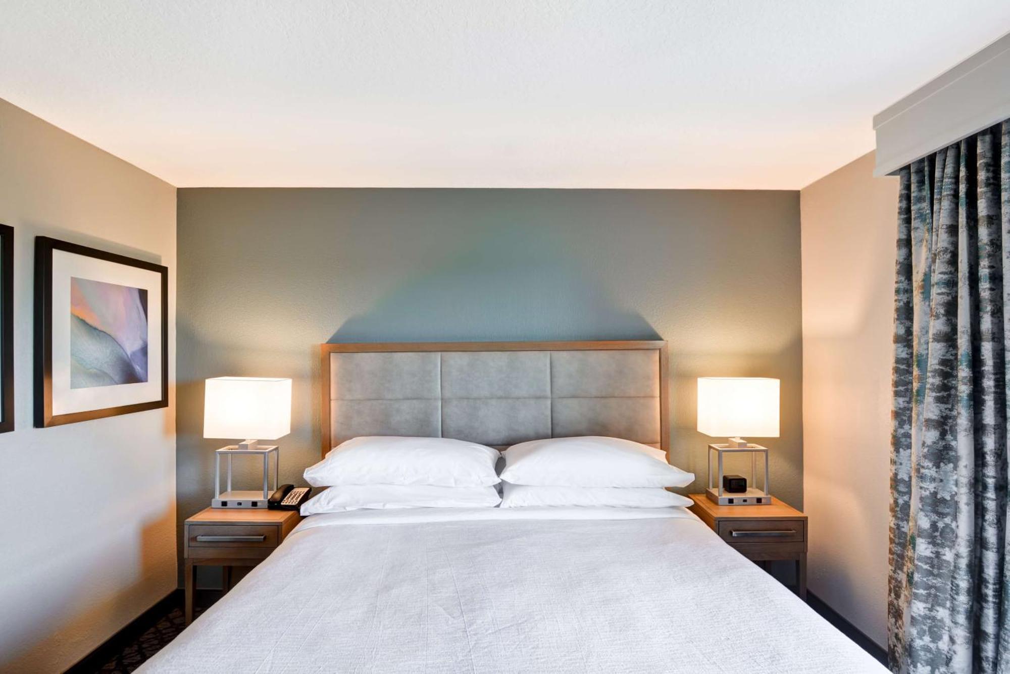 Deluxe Suite met Kingsize Bed - Rookvrij