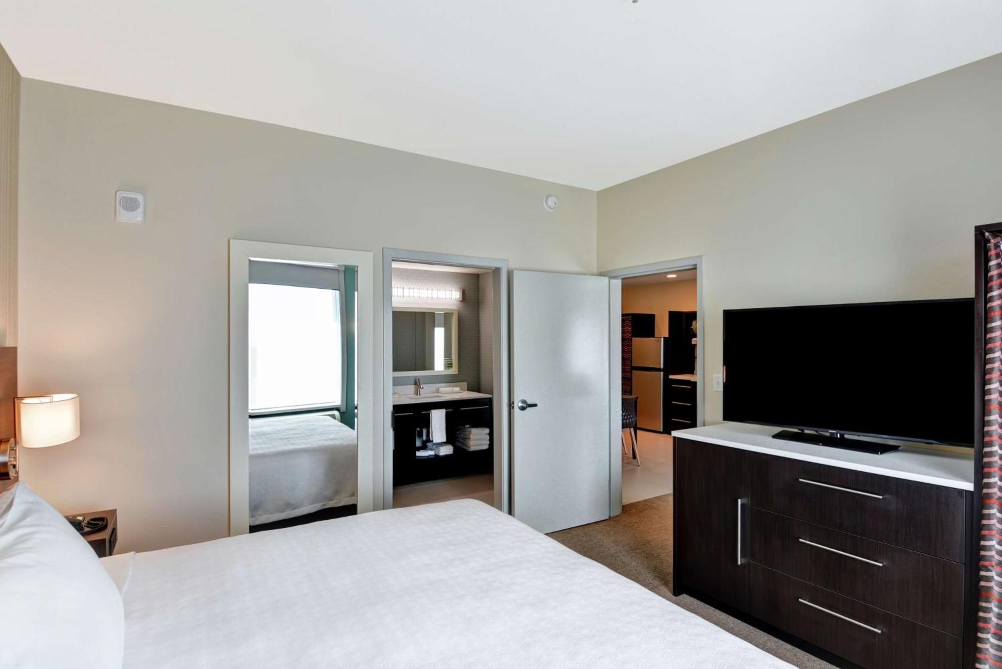 Suite 1 Chambre Lit King-Size - Non-Fumeurs