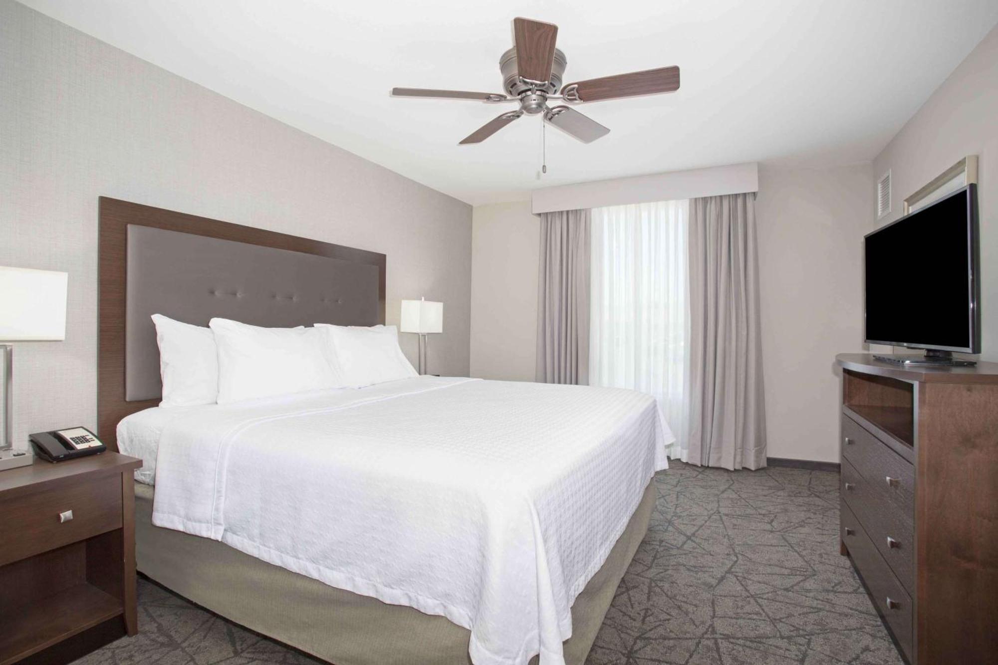 Suite King con 1 Camera da Letto - Non Fumatori