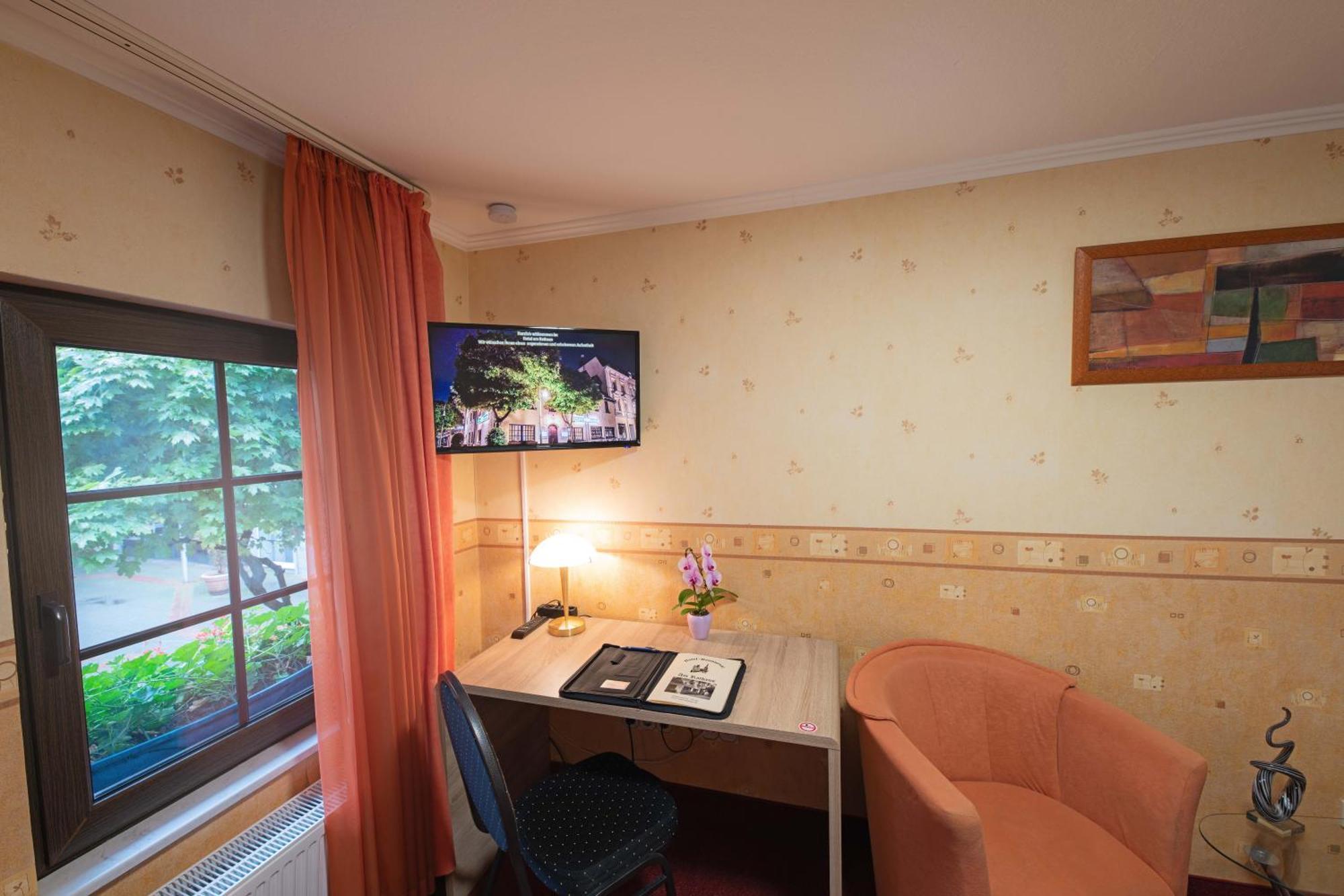 Standard Zweibettzimmer