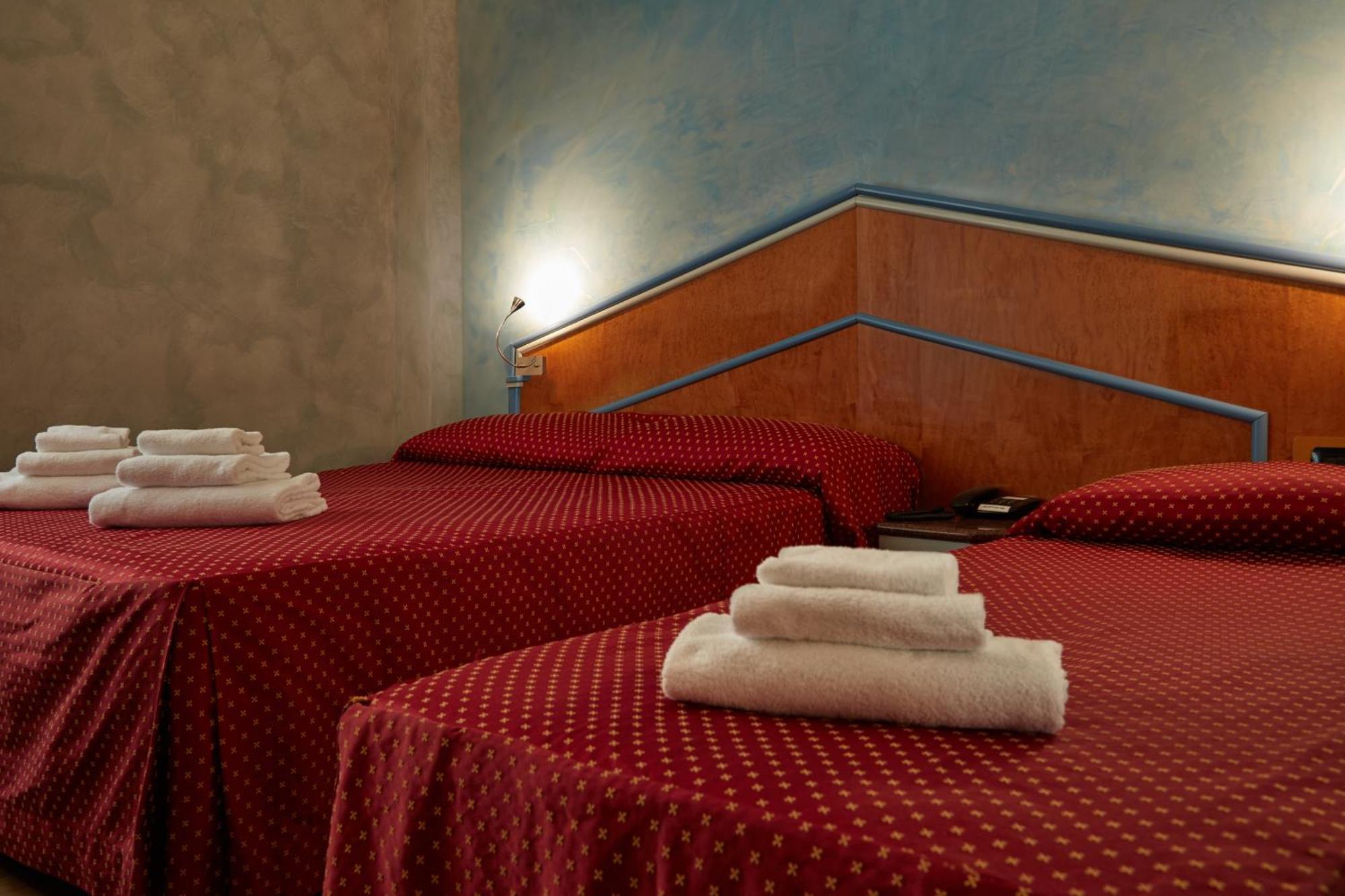 Doppelzimmer mit Zustellbett