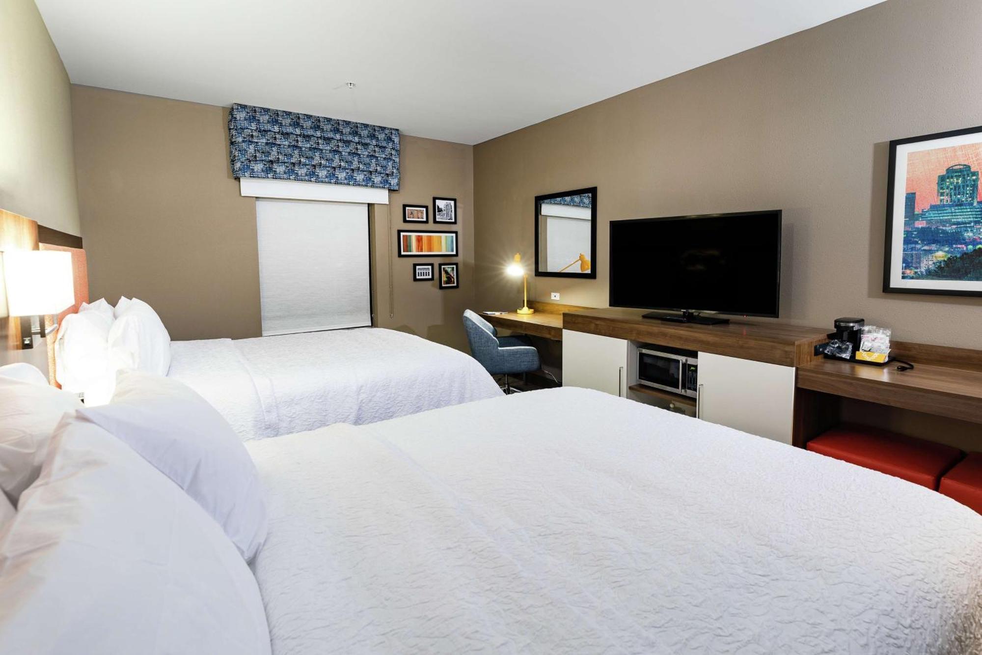 Queen Room with Two Queen Beds