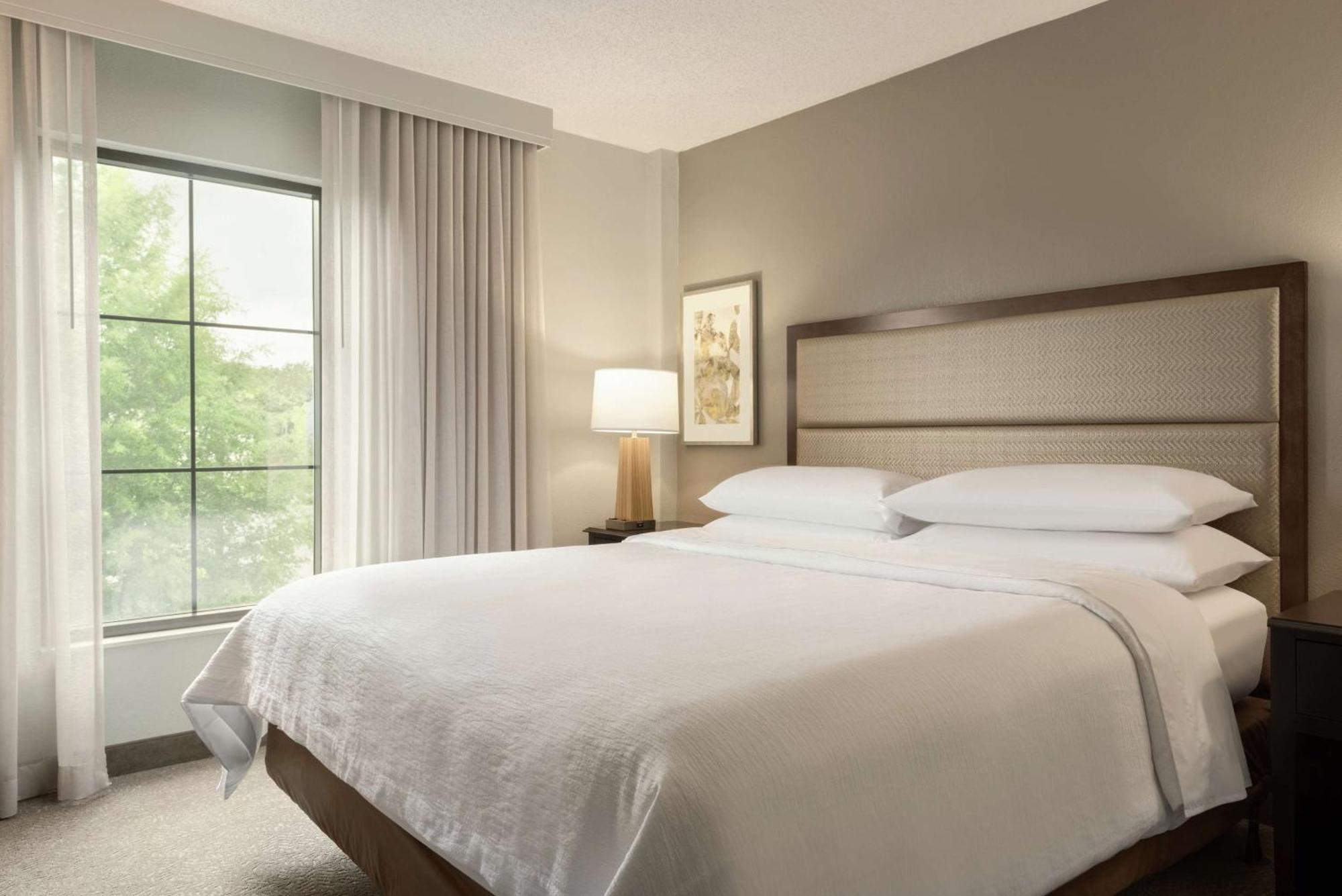 Two-Room King Suite - Non-Smoking