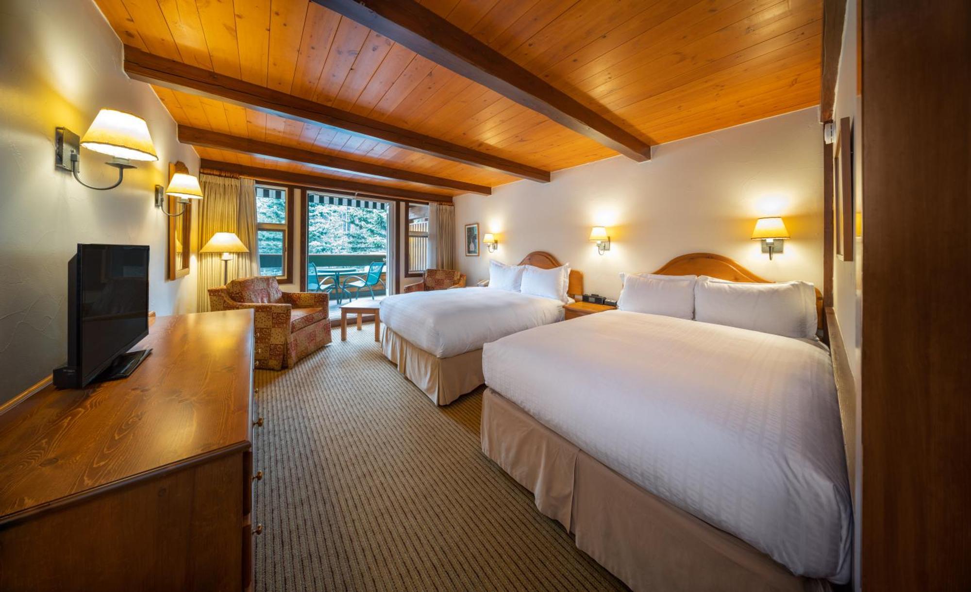 Chambre Double Deluxe