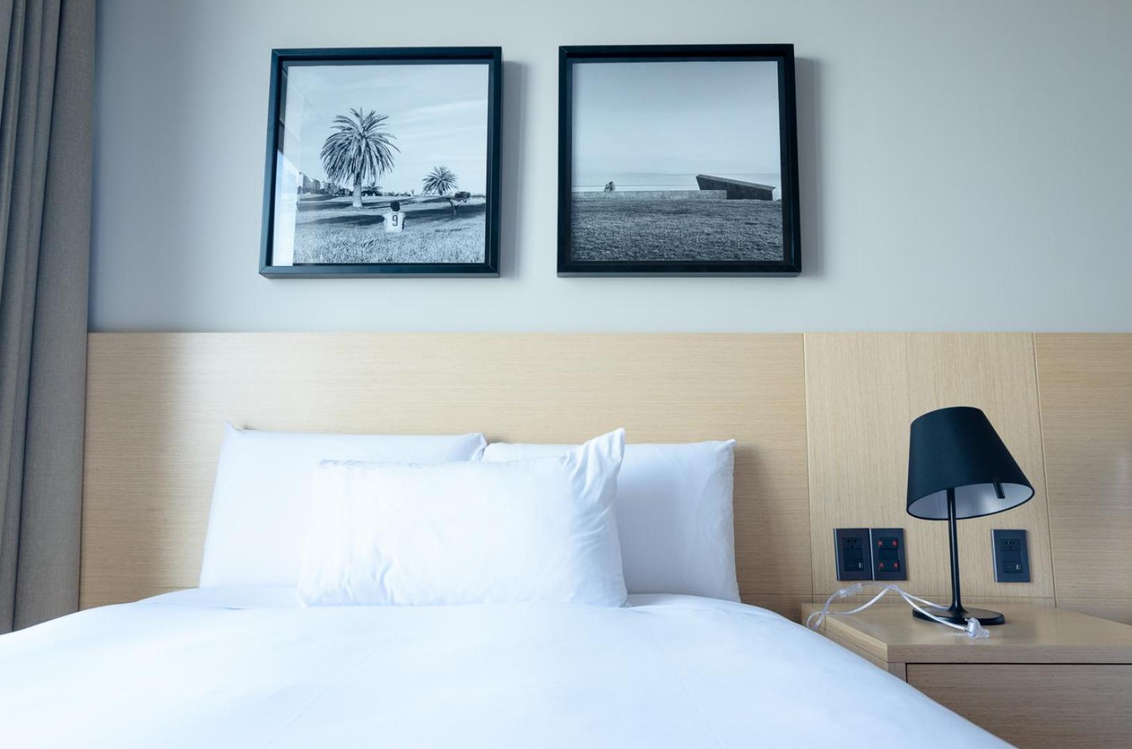 Habitación Deluxe con cama extragrande - No fumadores