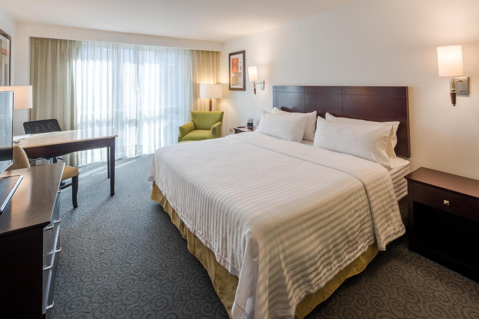 Habitación Estándar con cama extragrande - Planta alta