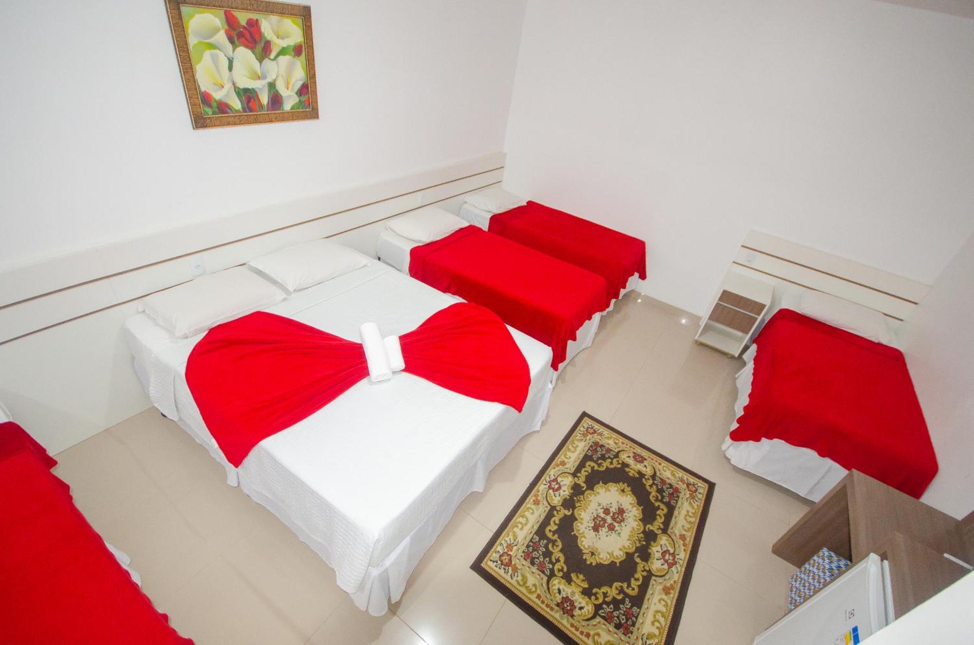 Quarto Família Deluxe
