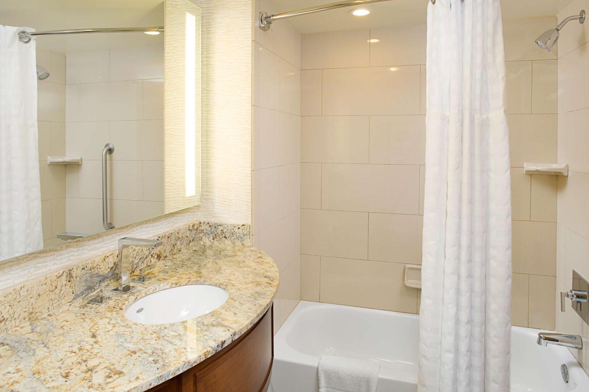 Two-Room King Suite - Non-Smoking