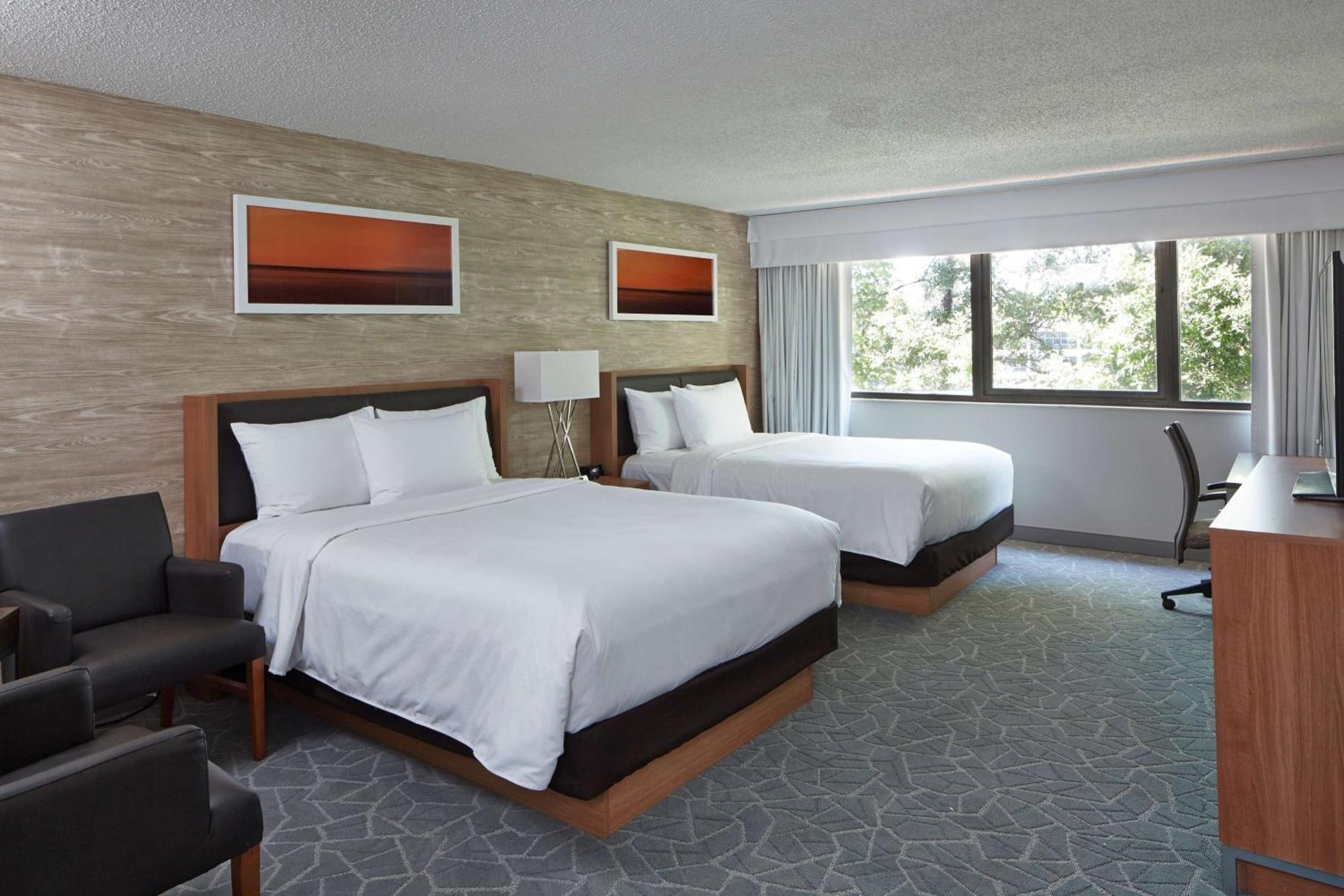 Queen Room with Two Queen Beds