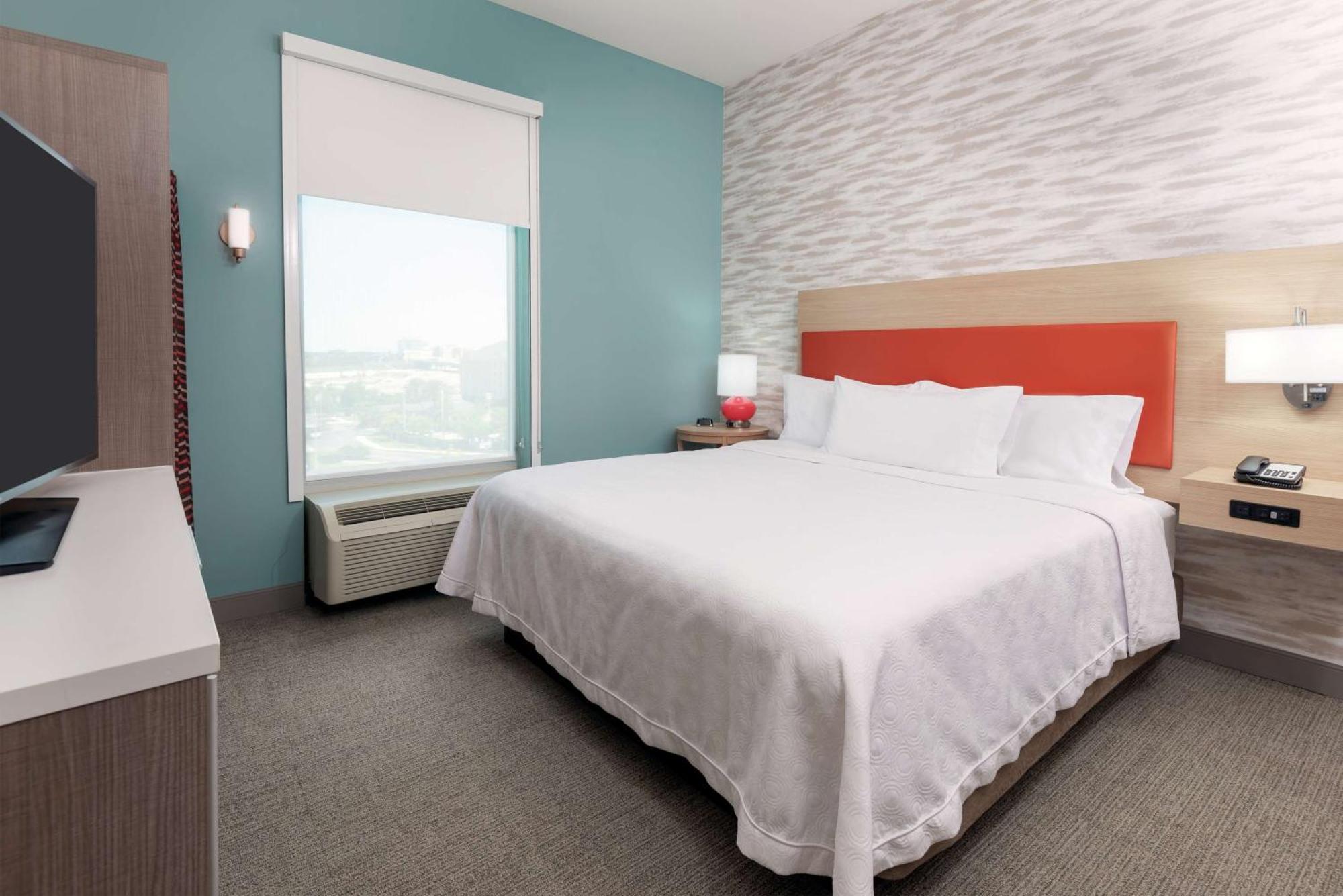 Suite King com 1 Quarto - Não Fumadora