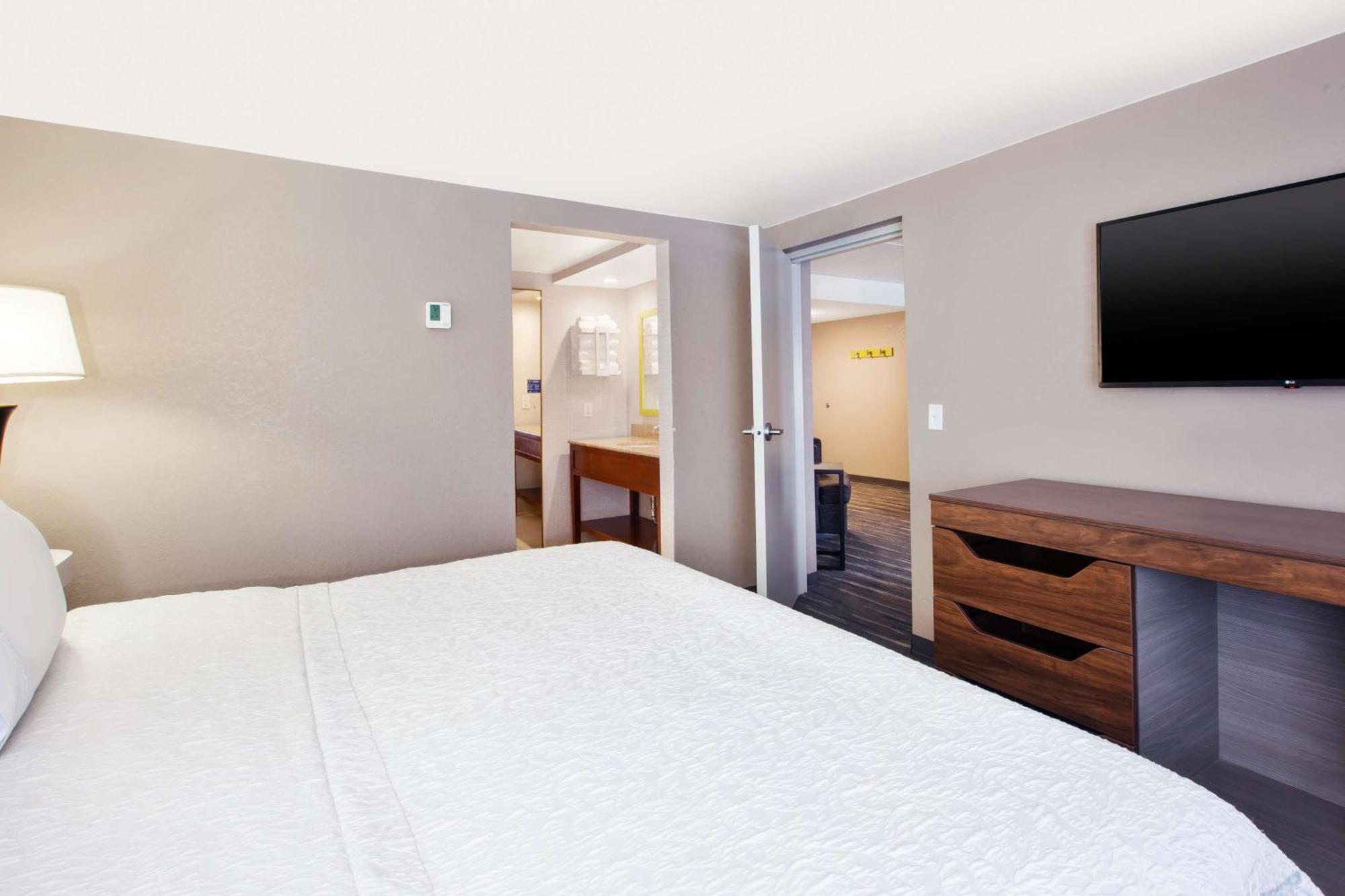 One-Bedroom King Suite with Kitchenette - Non-Smoking