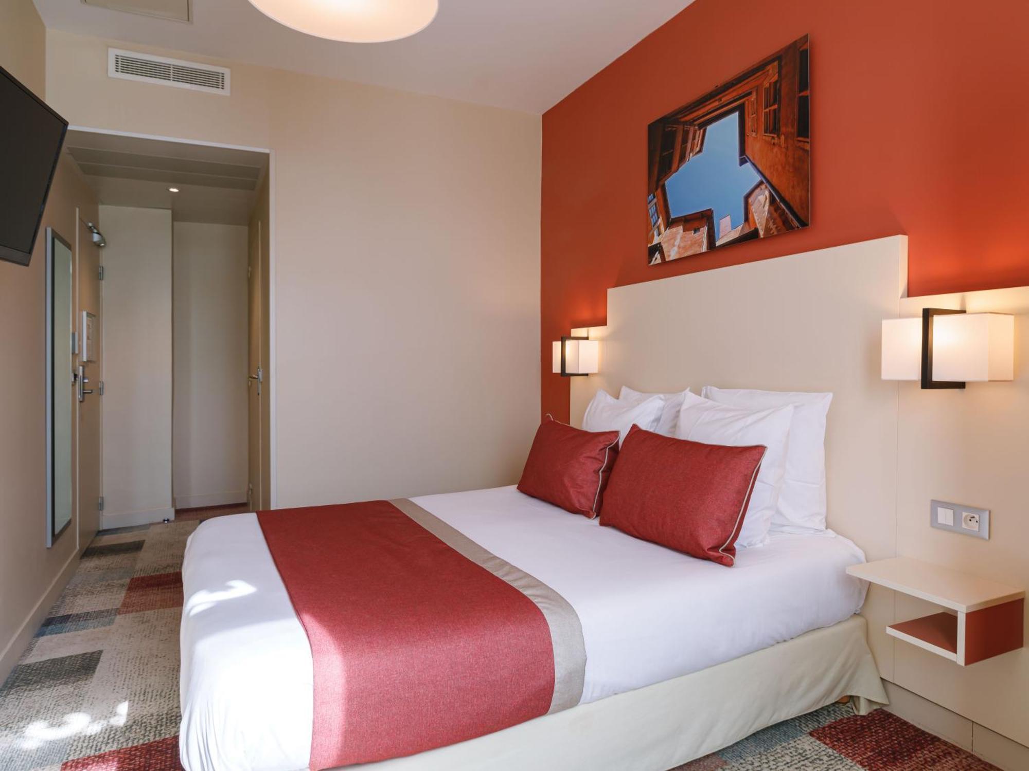 Comfort Tweepersoonskamer met Airconditioning