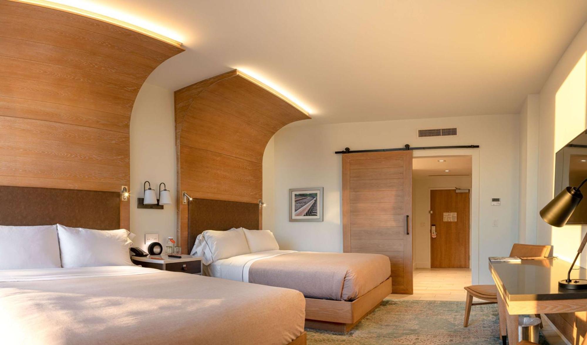 Queen Room with Two Queen Beds