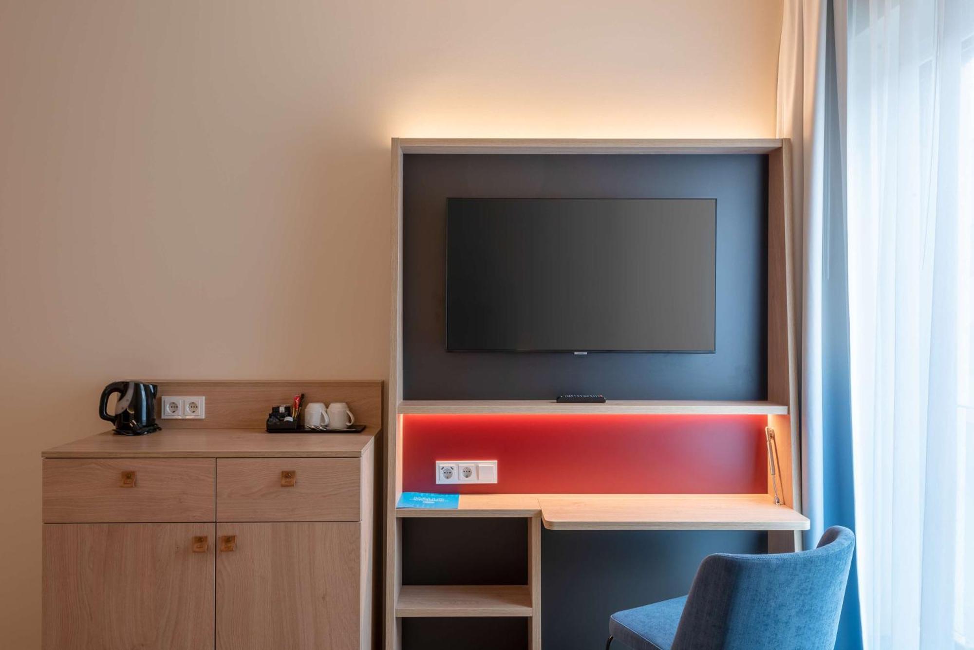 Quarto Queen com Sofá-cama