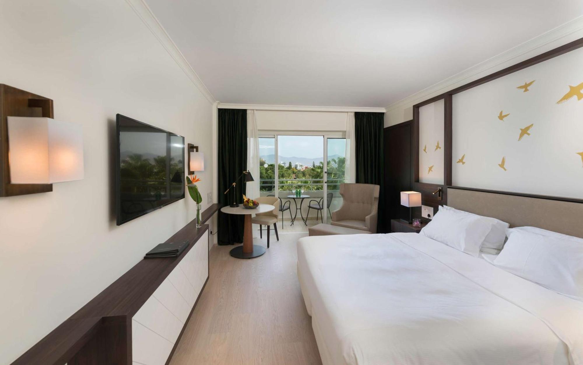 Executive King Room