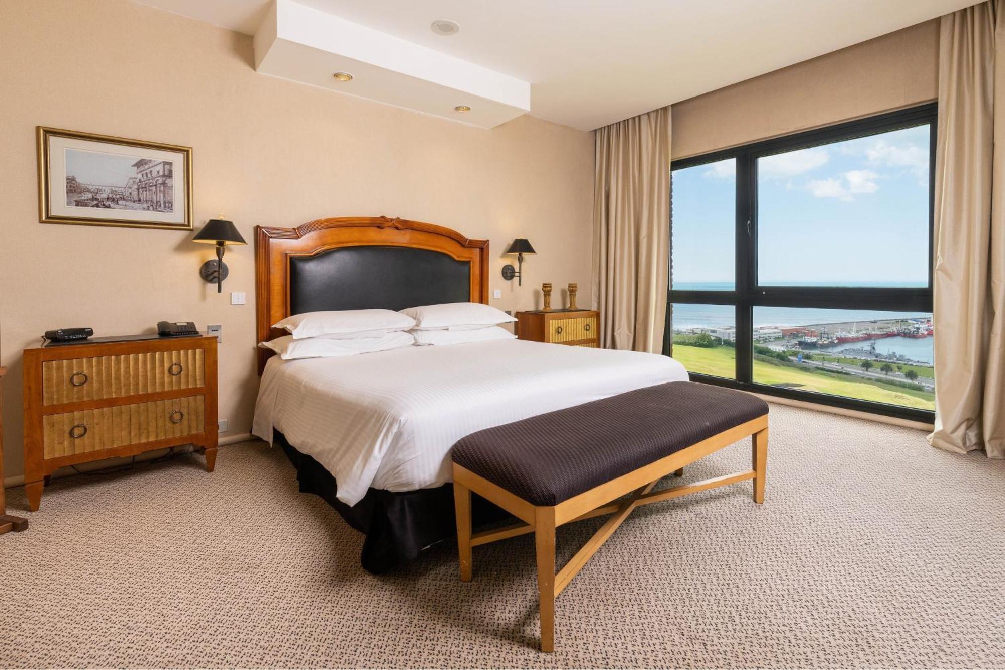Suíte Presidencial de 1 Quarto com Cama King-size