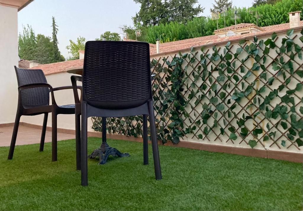 Habitación Doble con terraza