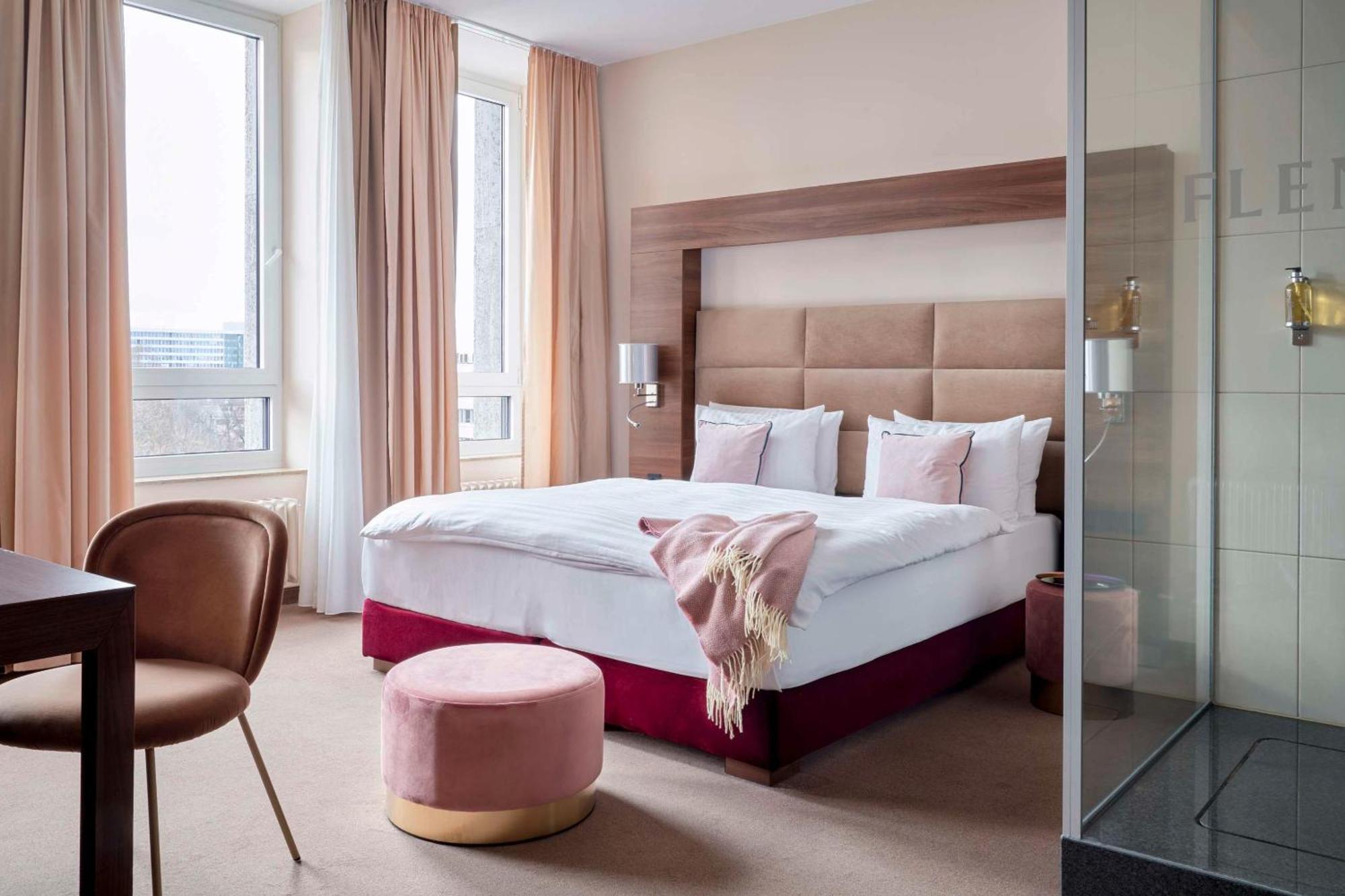 Superior Tweepersoonskamer met 2 Aparte Bedden