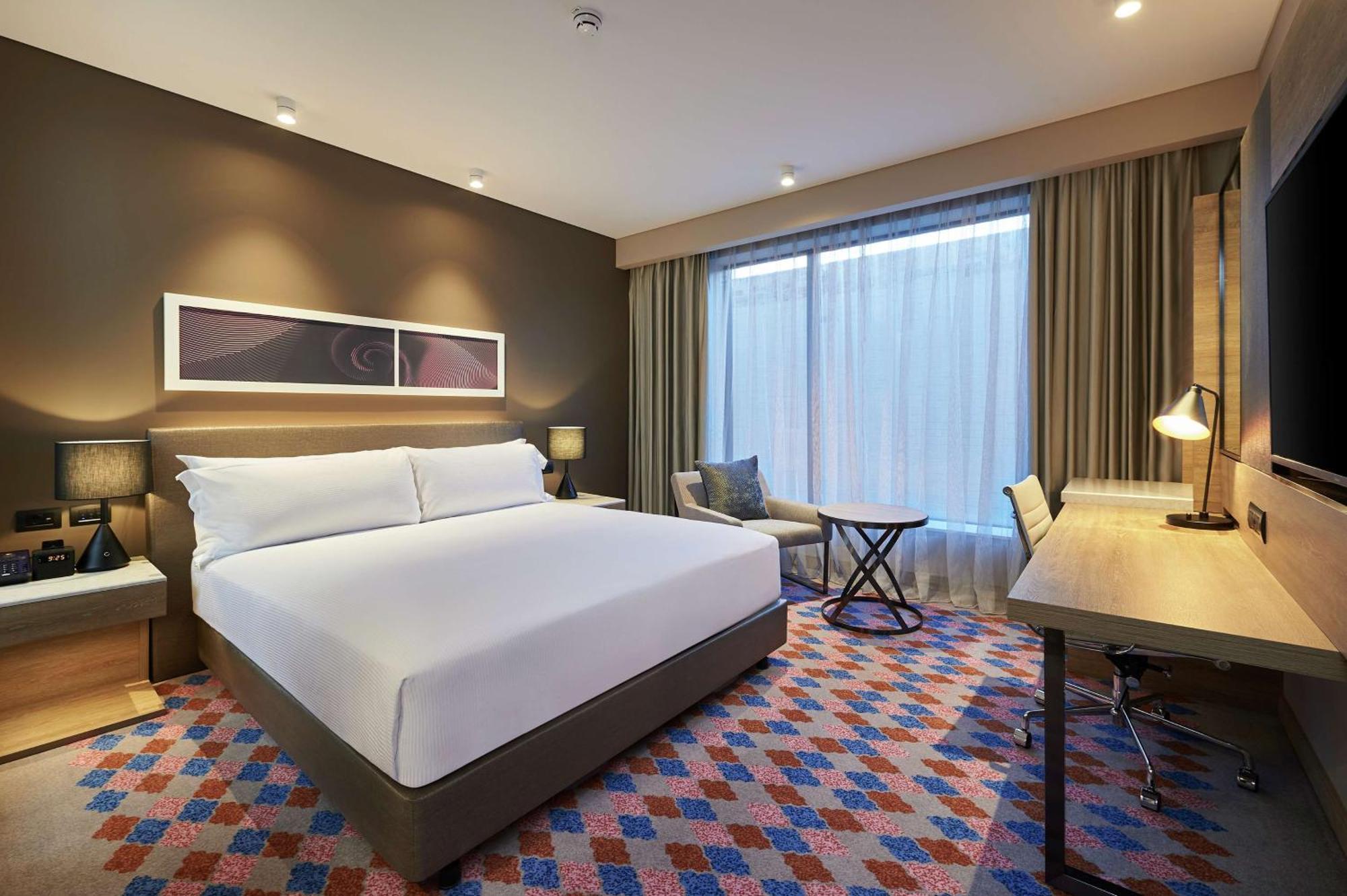 Chambre Lit King-Size
