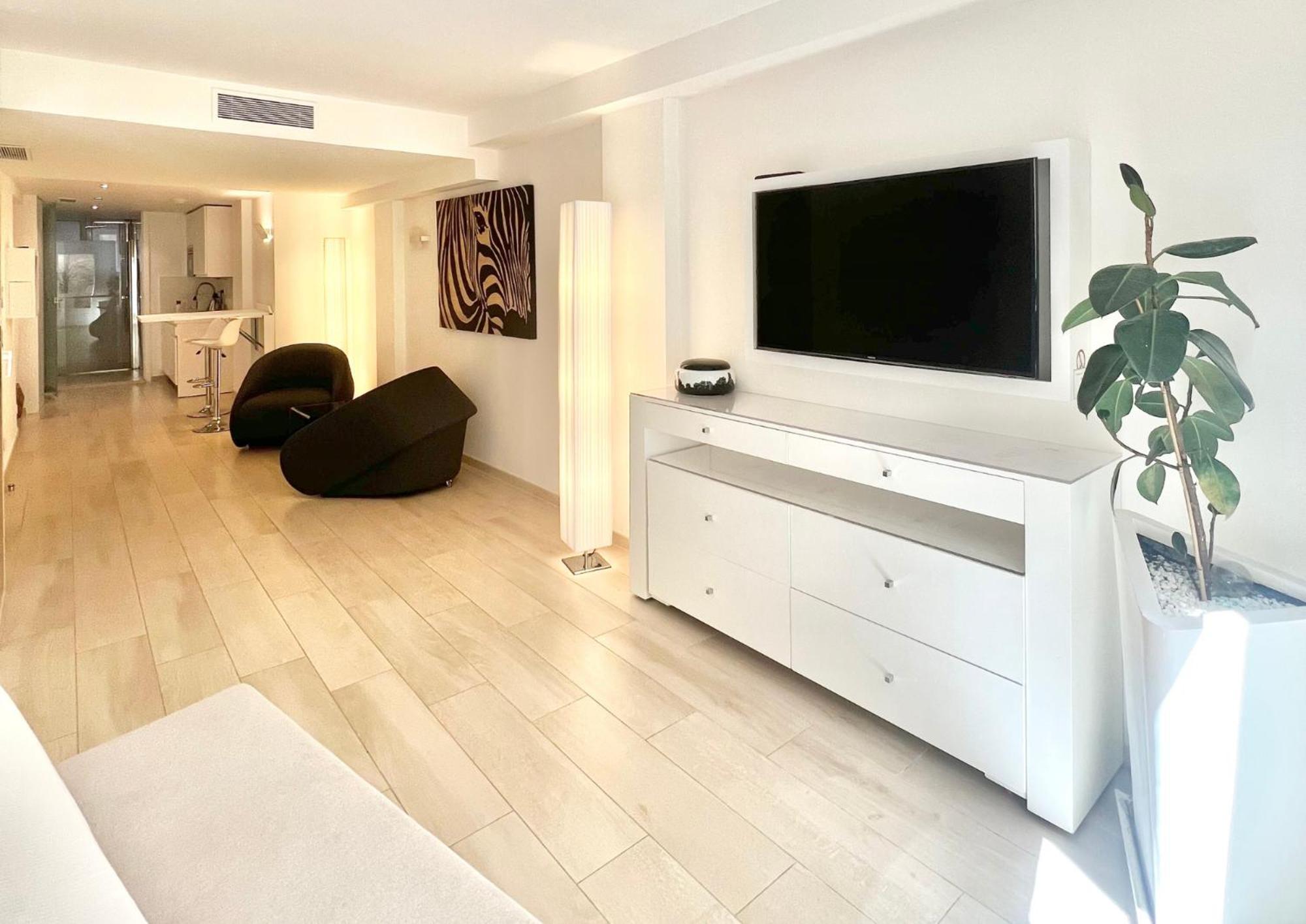 Junior Suite met Terras