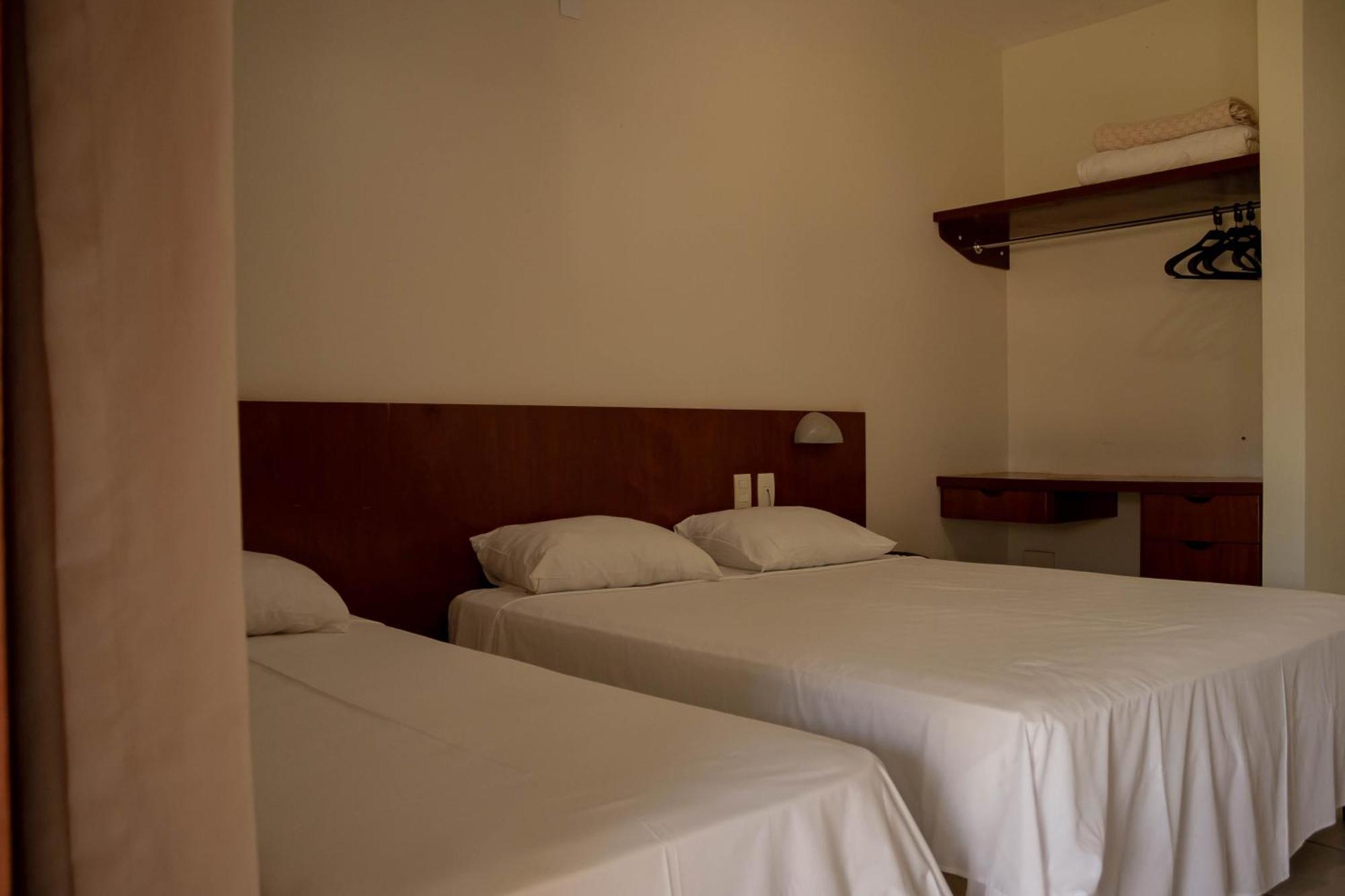 Quarto Triplo Luxo