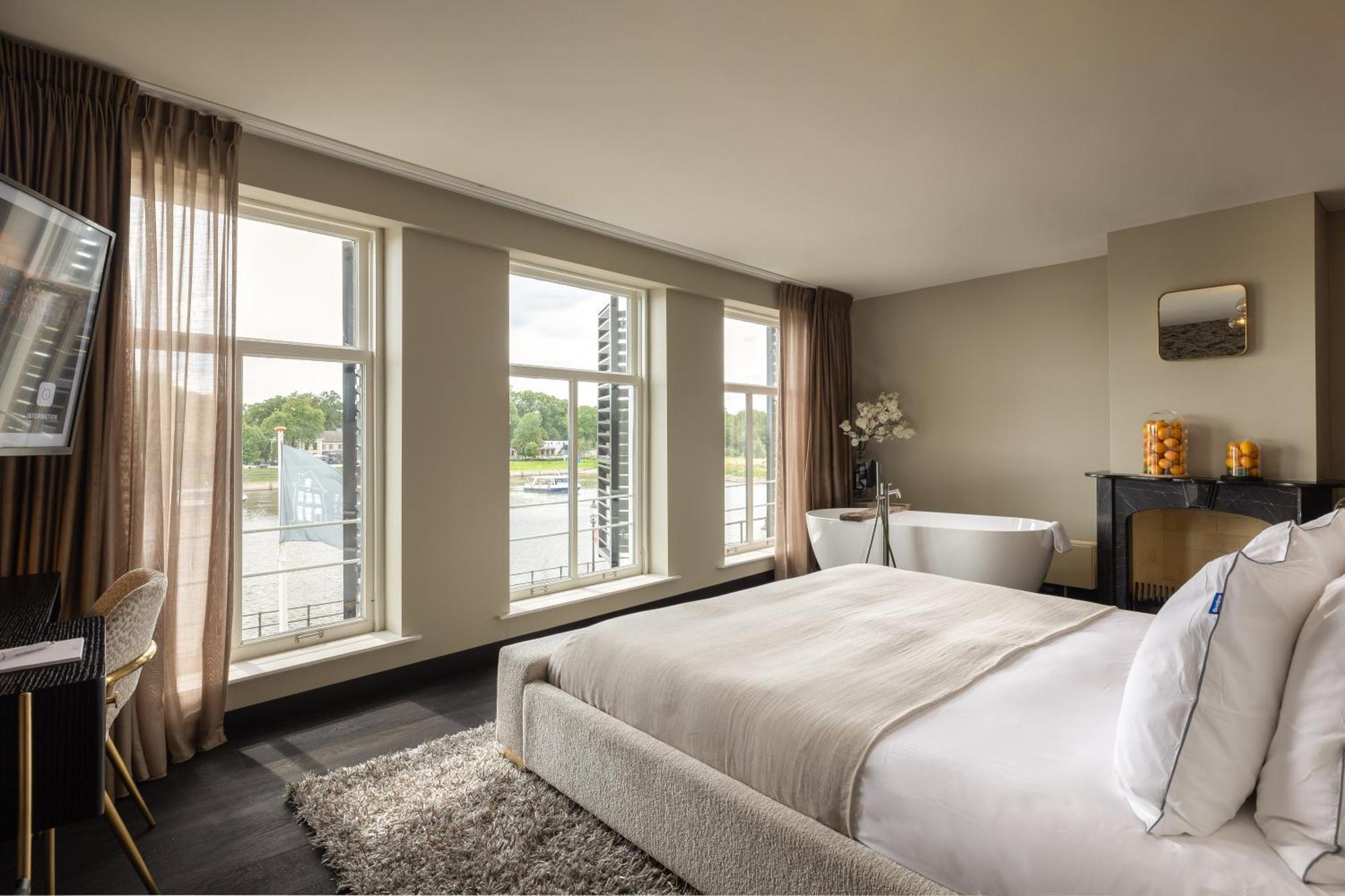 Suite met Uitzicht op de Rivier