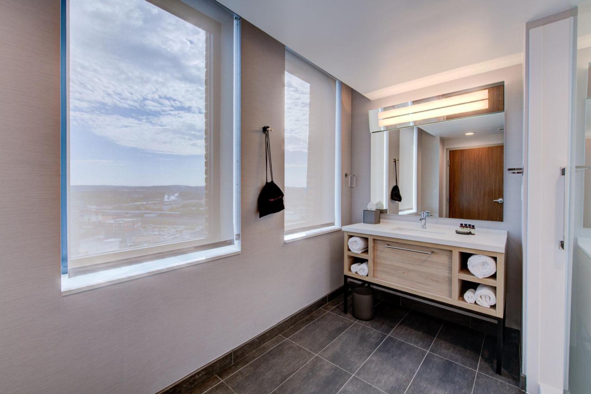 Executive King Suite with Sofa Bed