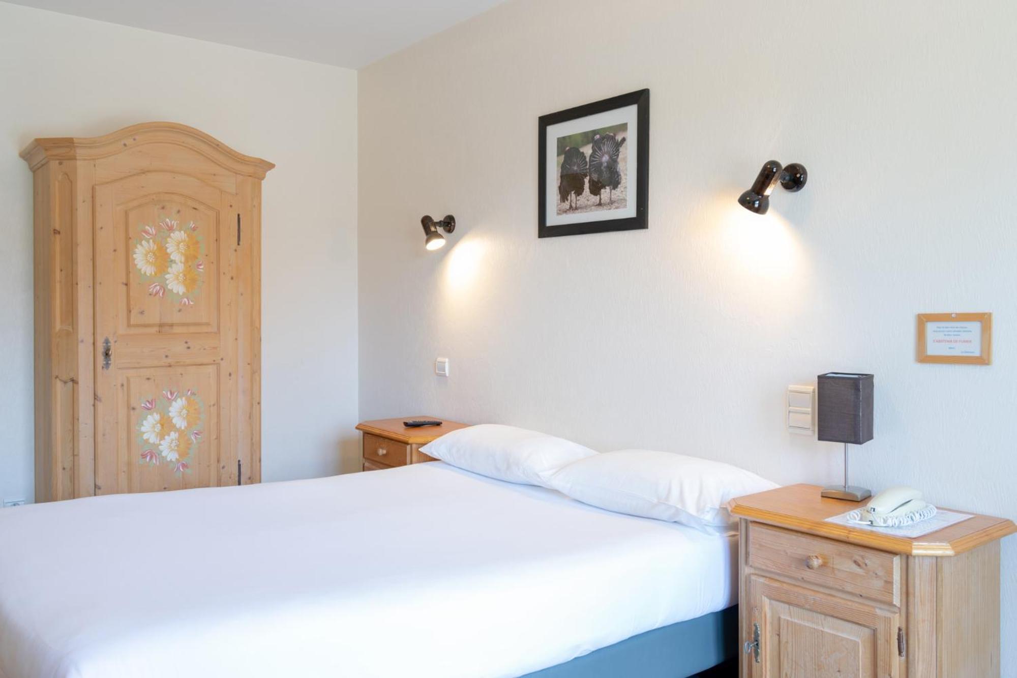 Chambre Double