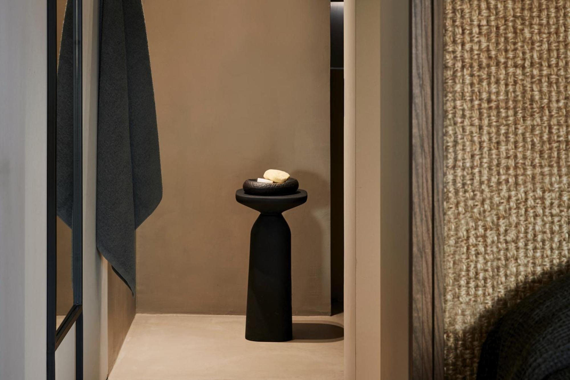 Zen-Suite mit Meerblick und eigenem Garten