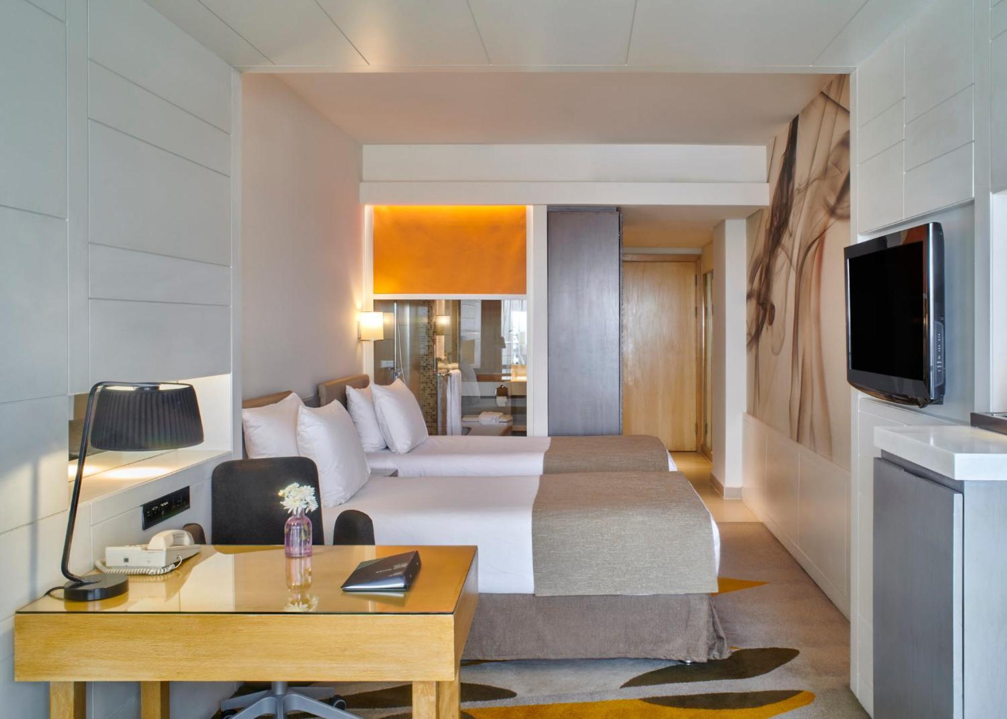 Standard-Zweibettzimmer mit Nilblick – Nichtraucher