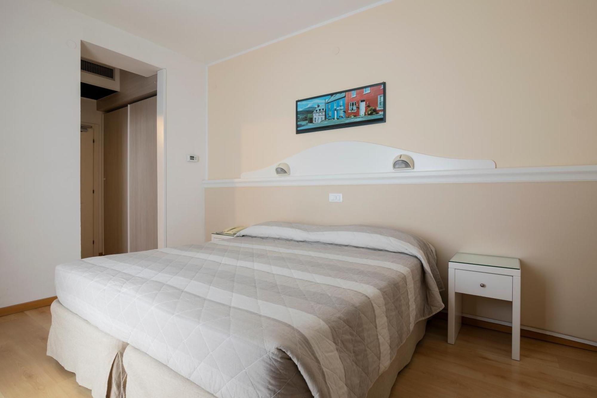 Chambre Double ou Lits Jumeaux