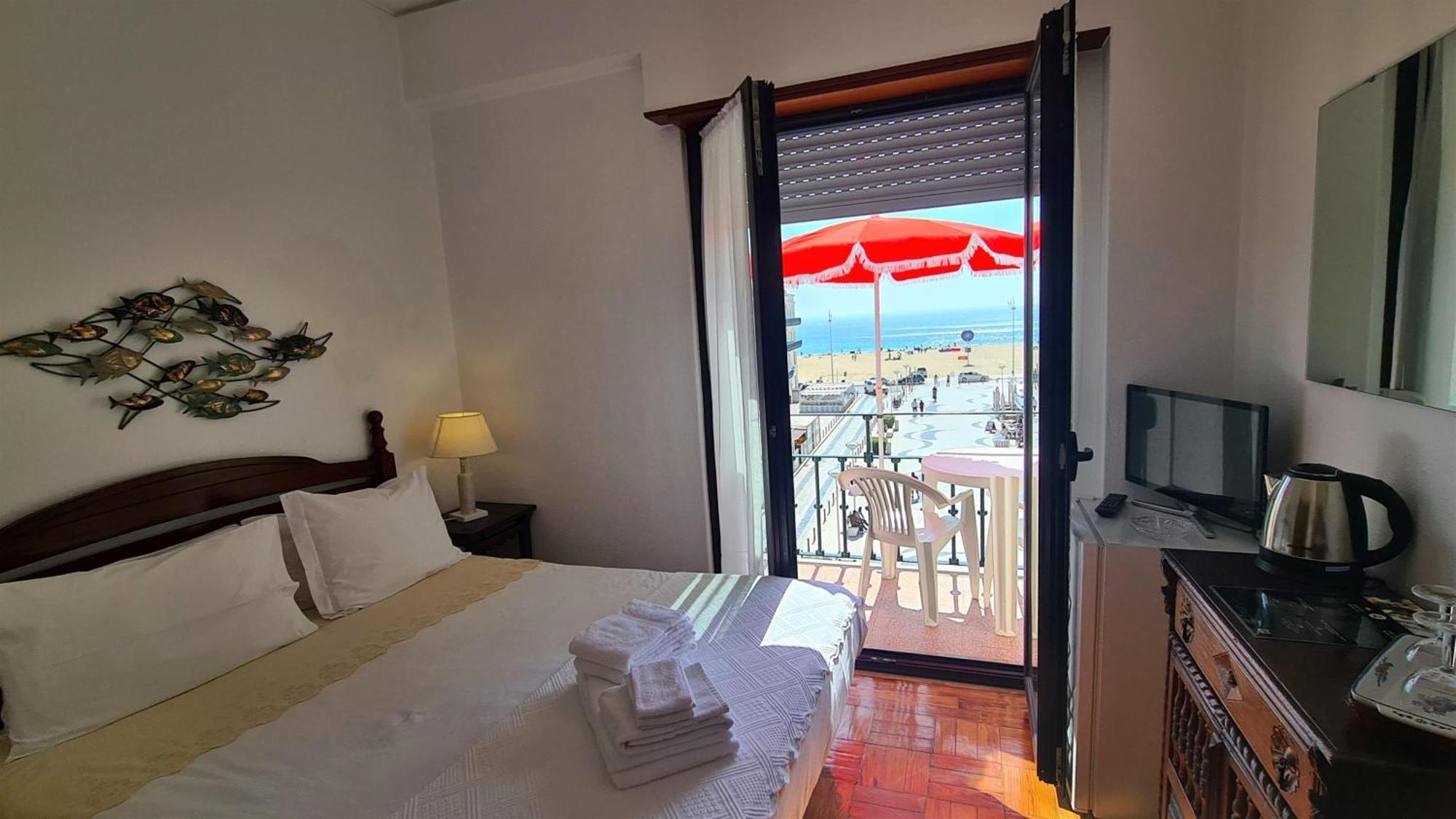 Habitación Doble con vistas al mar