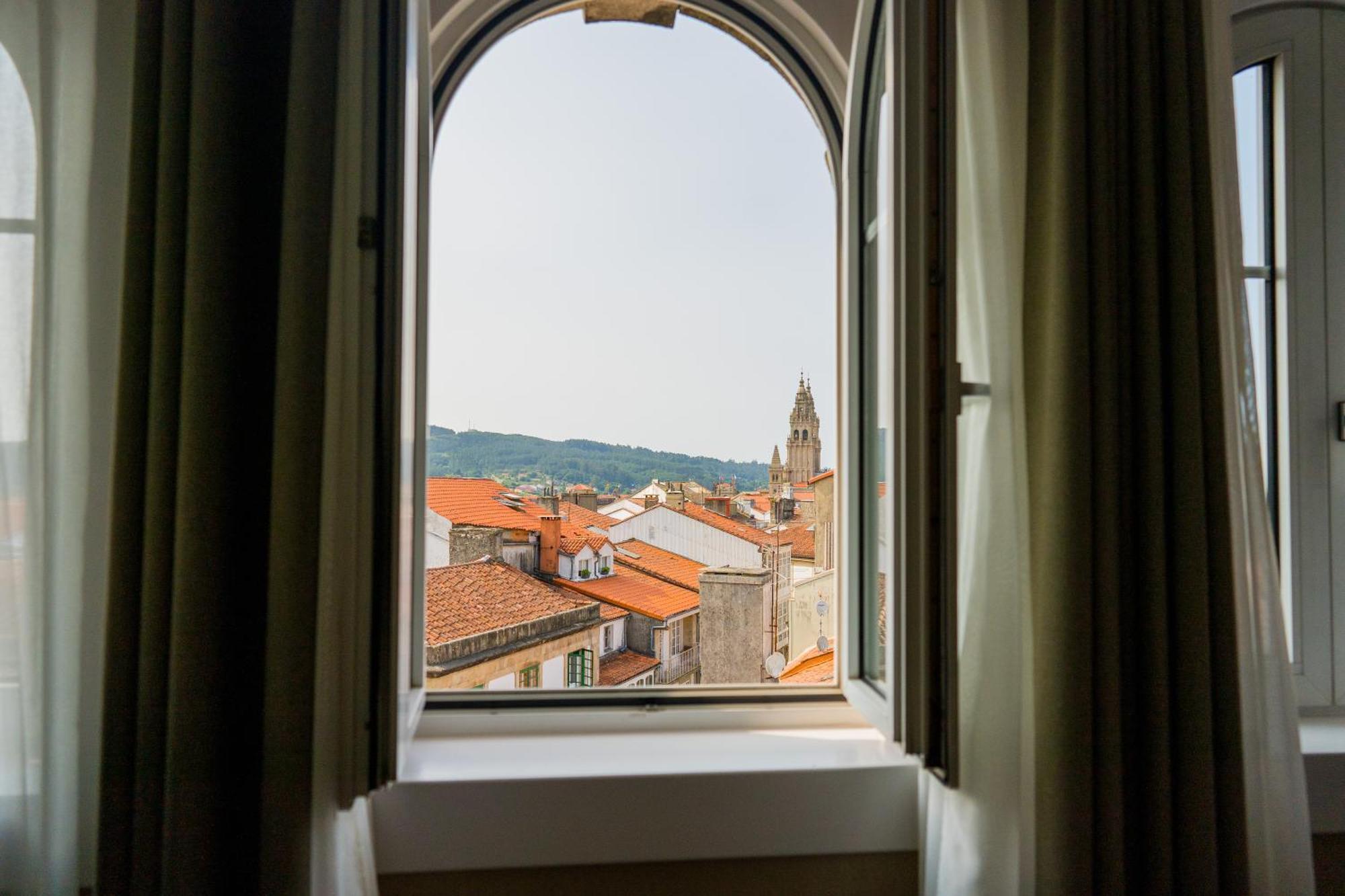 Suite Junior con vistas a la ciudad