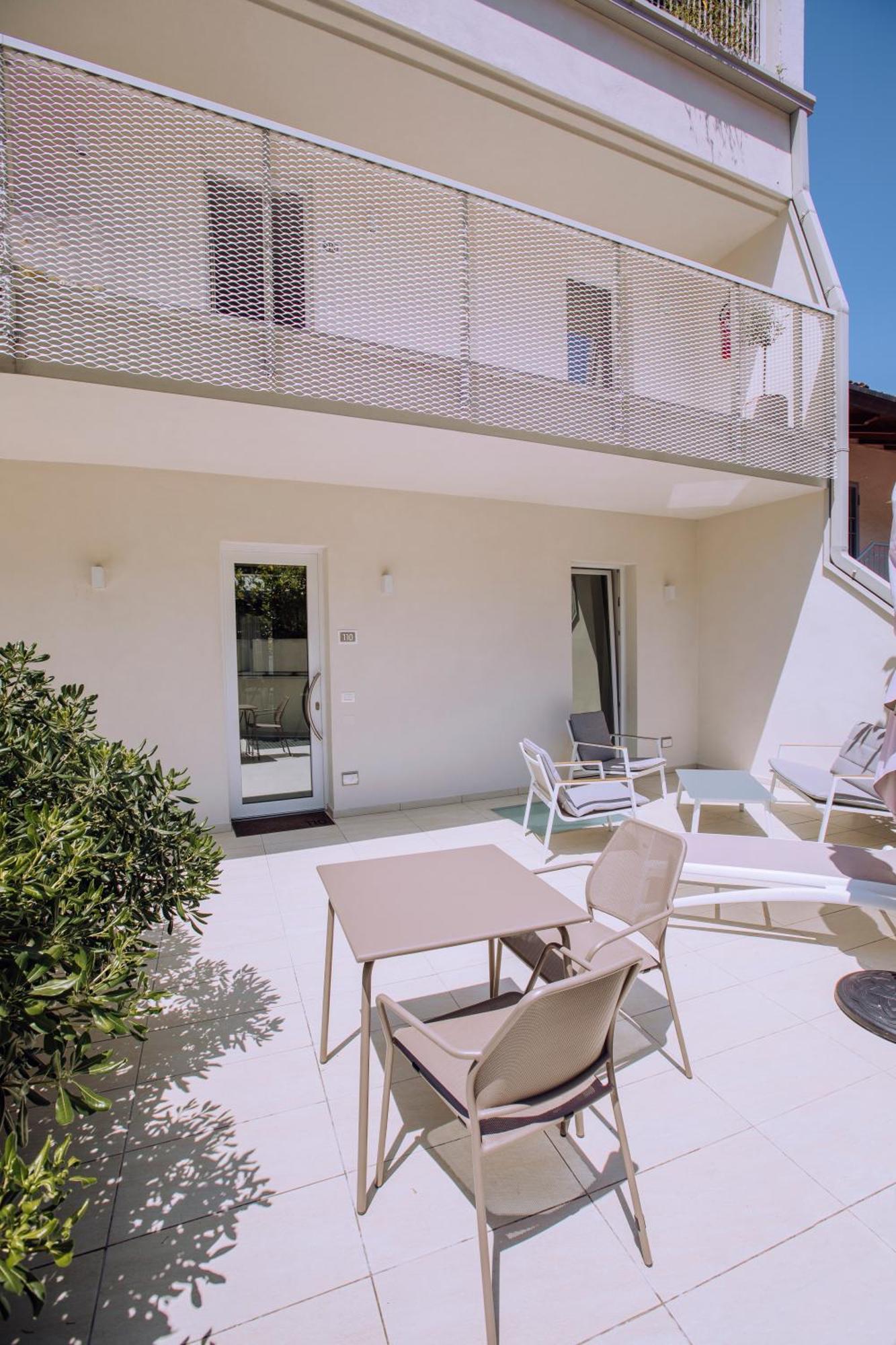 Panoramische Suite