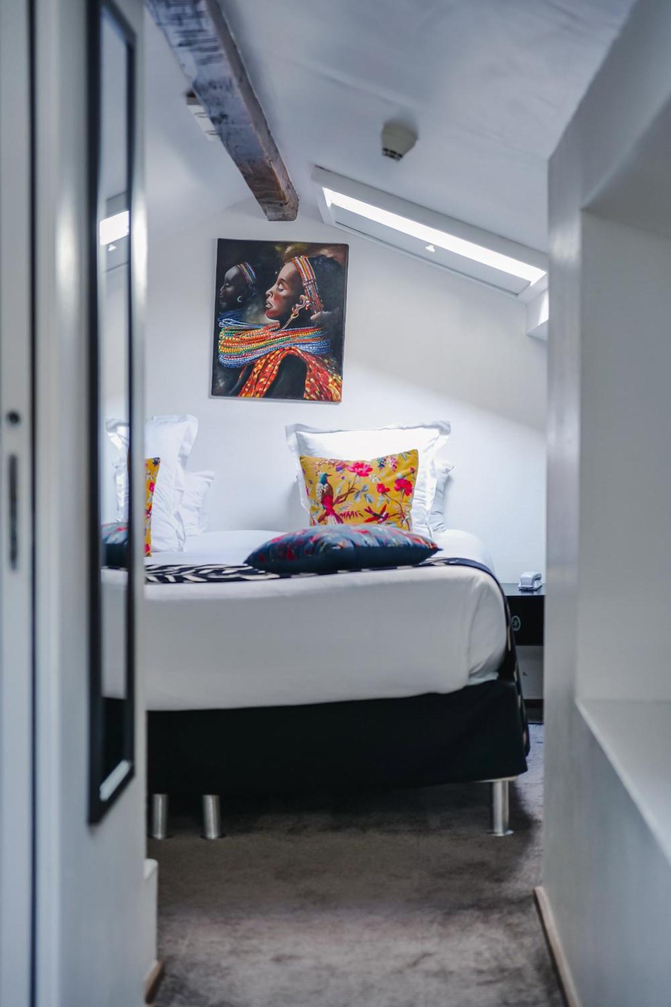 Suite Familiale Mansardée