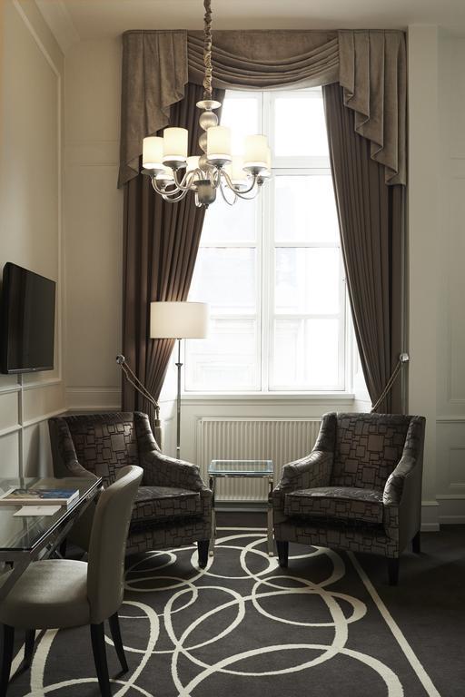 Executive Tweepersoonskamer met Toegang tot de Executive Lounge