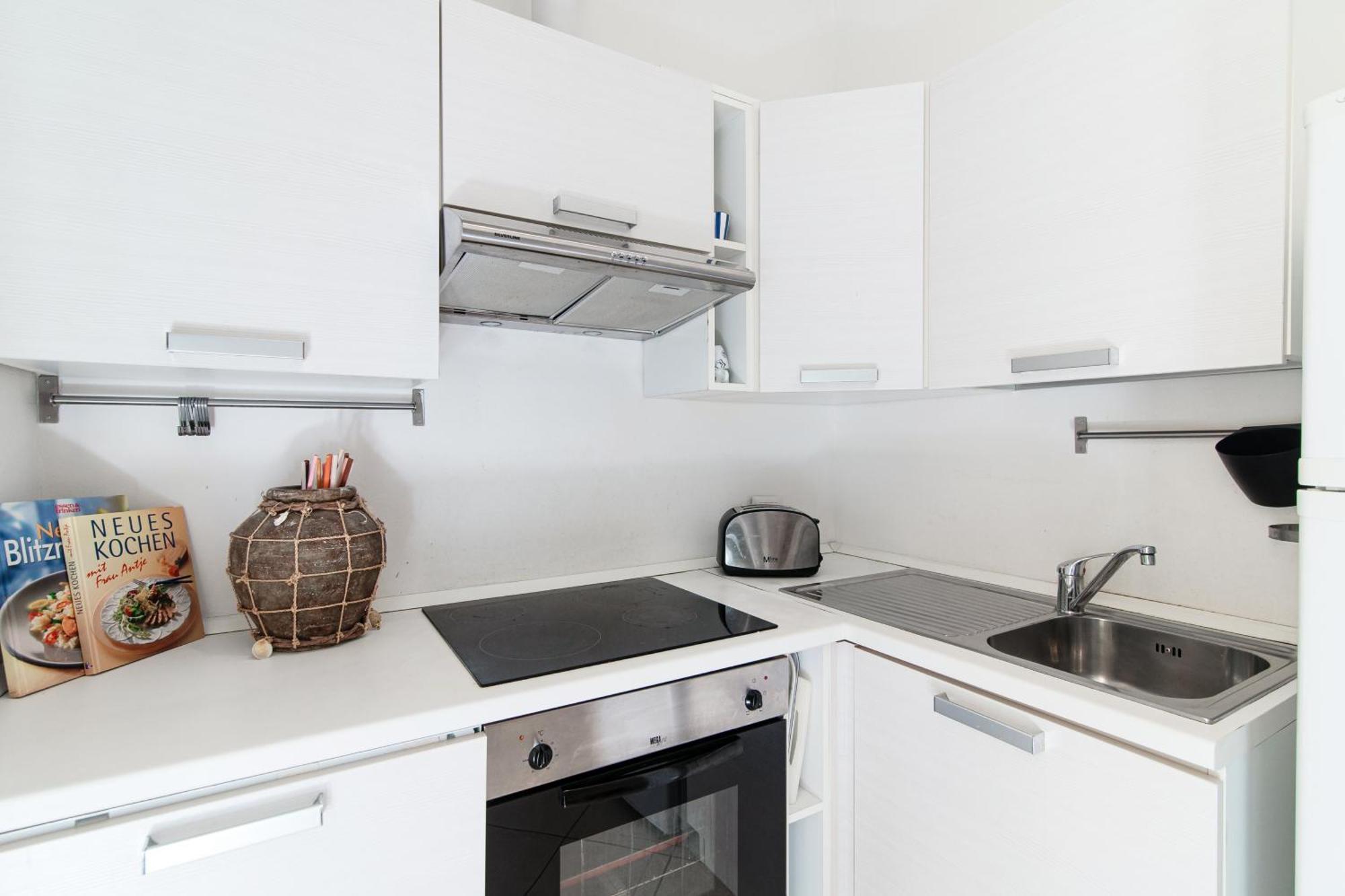 Apartment mit 1 Schlafzimmer