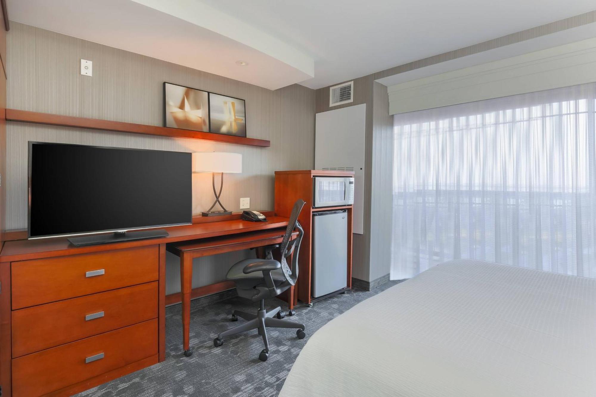 Quarto Queen com Vista
