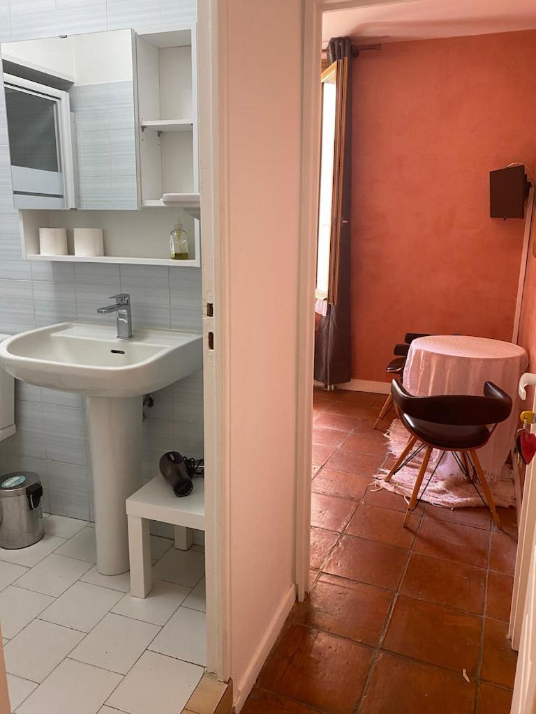 Habitación Doble Estándar con baño privado