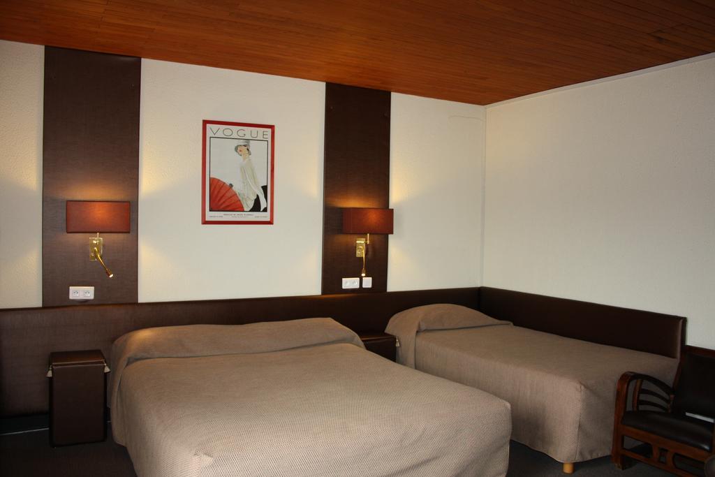 Chambre Quadruple